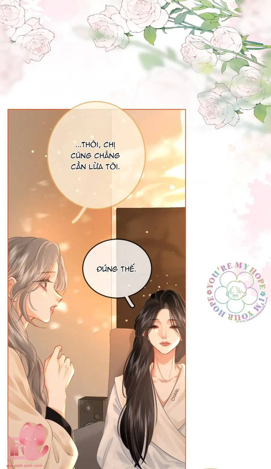 Em Chỉ Có Thể Là Của Tôi Nettruyen ZZZ Chương 30 Page 9