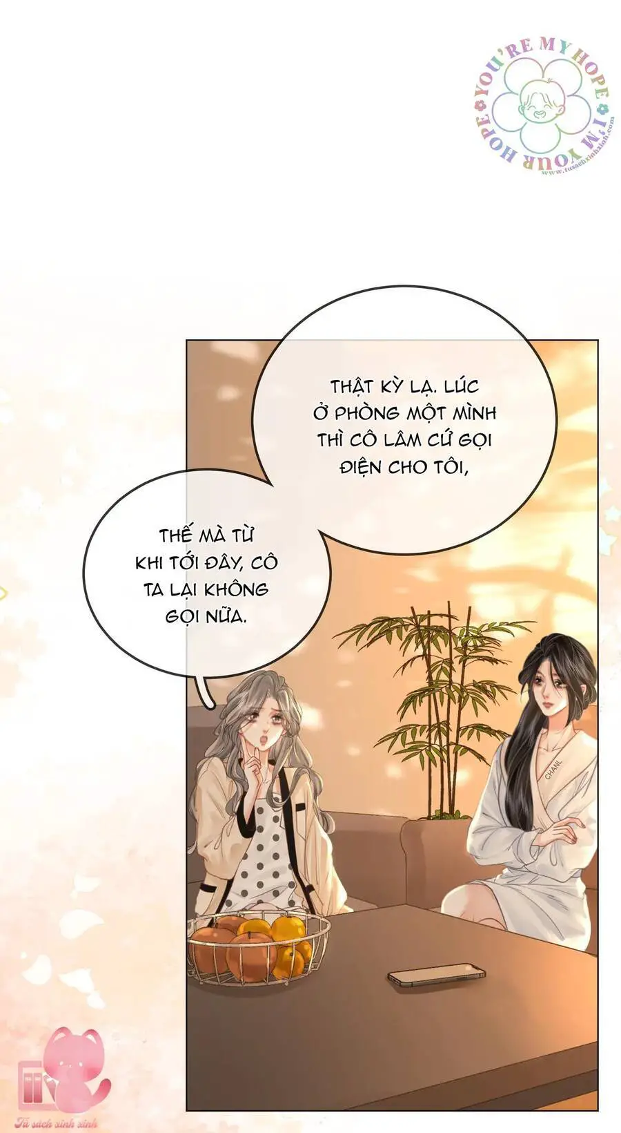 Em Chỉ Có Thể Là Của Tôi Nettruyen ZZZ Chương 30 Page 17