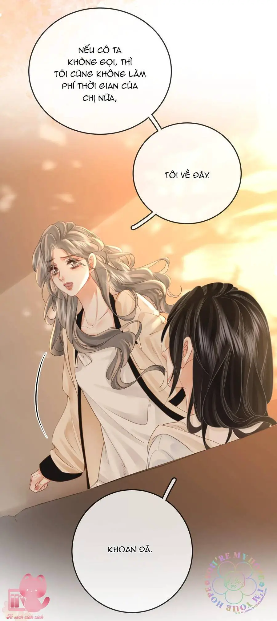 Em Chỉ Có Thể Là Của Tôi Nettruyen ZZZ Chương 30 Page 18