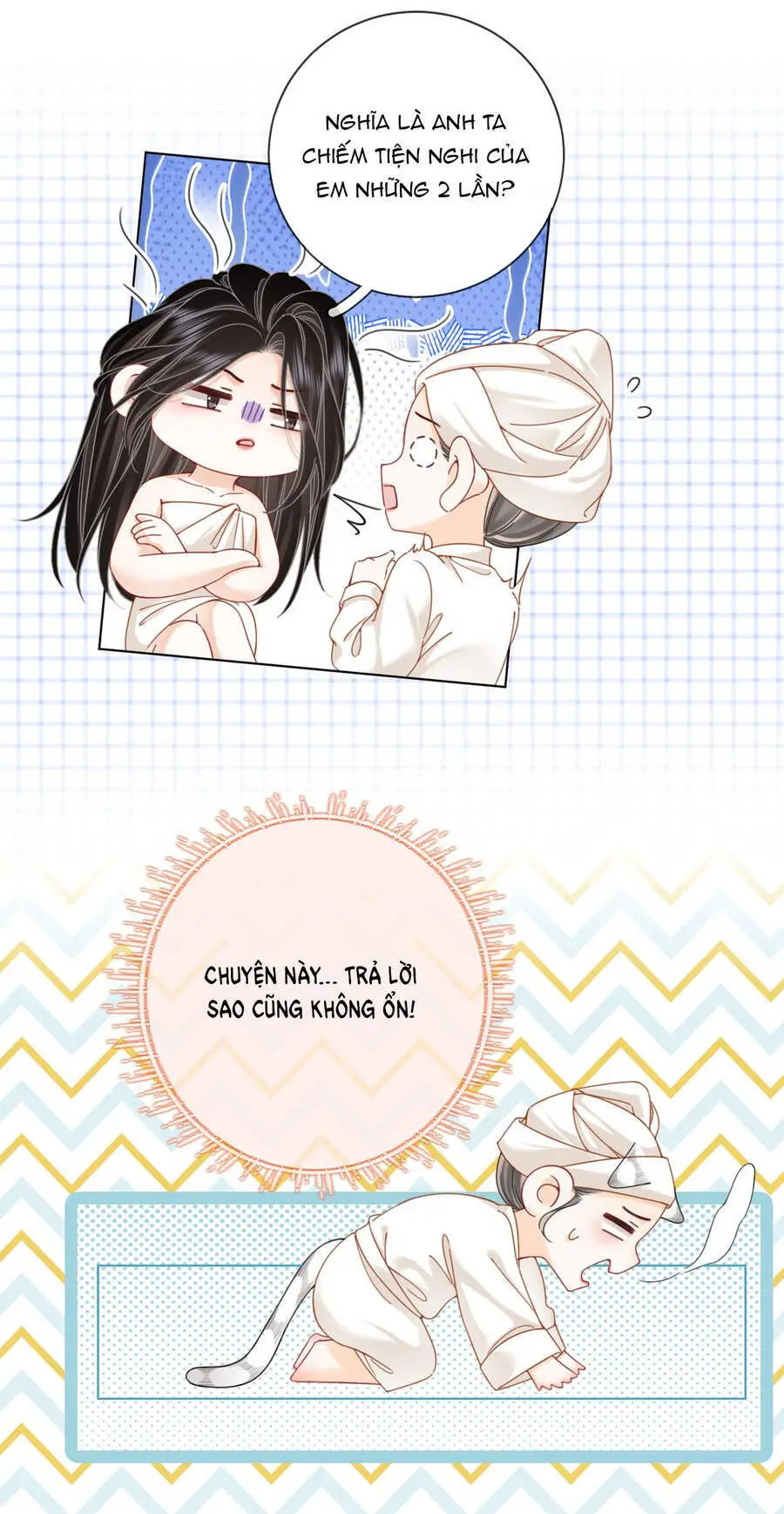 Em Chỉ Có Thể Là Của Tôi Nettruyen ZZZ Chương 92 Page 7