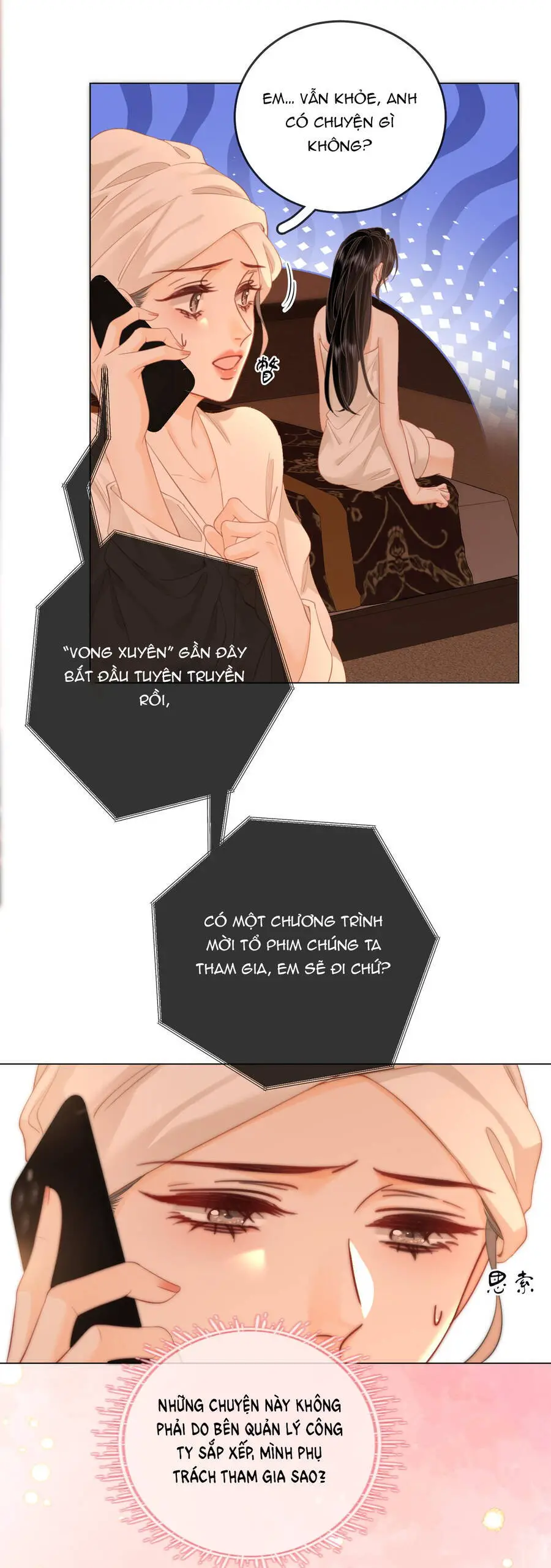 Em Chỉ Có Thể Là Của Tôi Nettruyen ZZZ Chương 92 Page 17