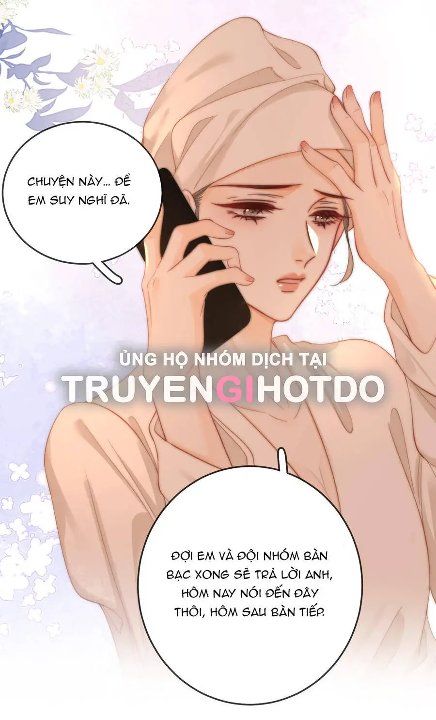 Em Chỉ Có Thể Là Của Tôi Nettruyen ZZZ Chương 92 Page 20