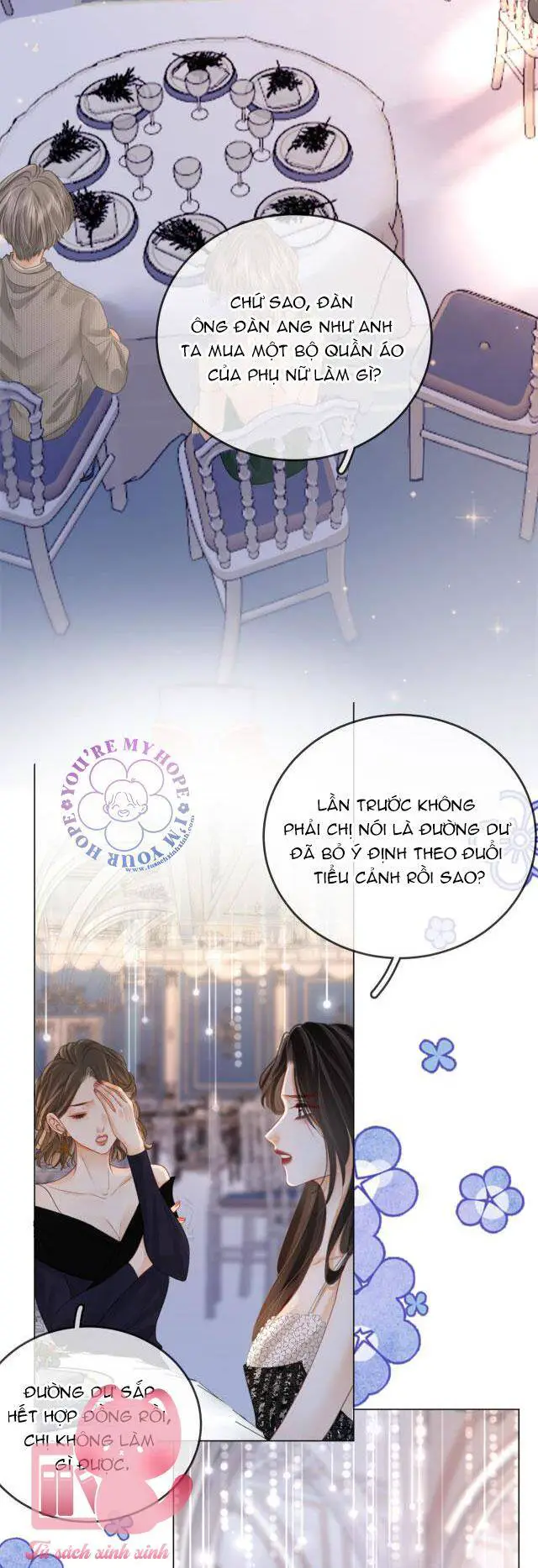 Em Chỉ Có Thể Là Của Tôi Nettruyen ZZZ Chương 24 Page 11