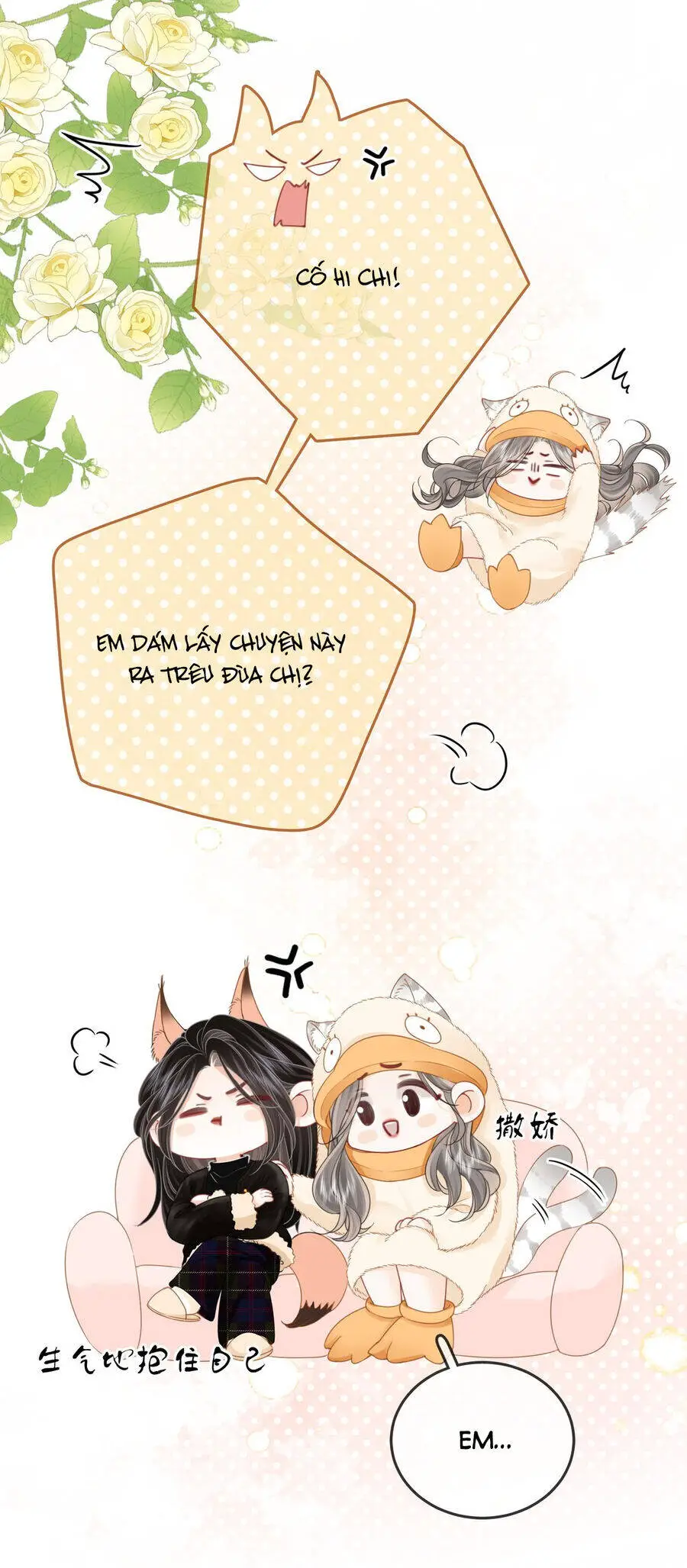 Em Chỉ Có Thể Là Của Tôi Nettruyen ZZZ Chương 84 Page 22