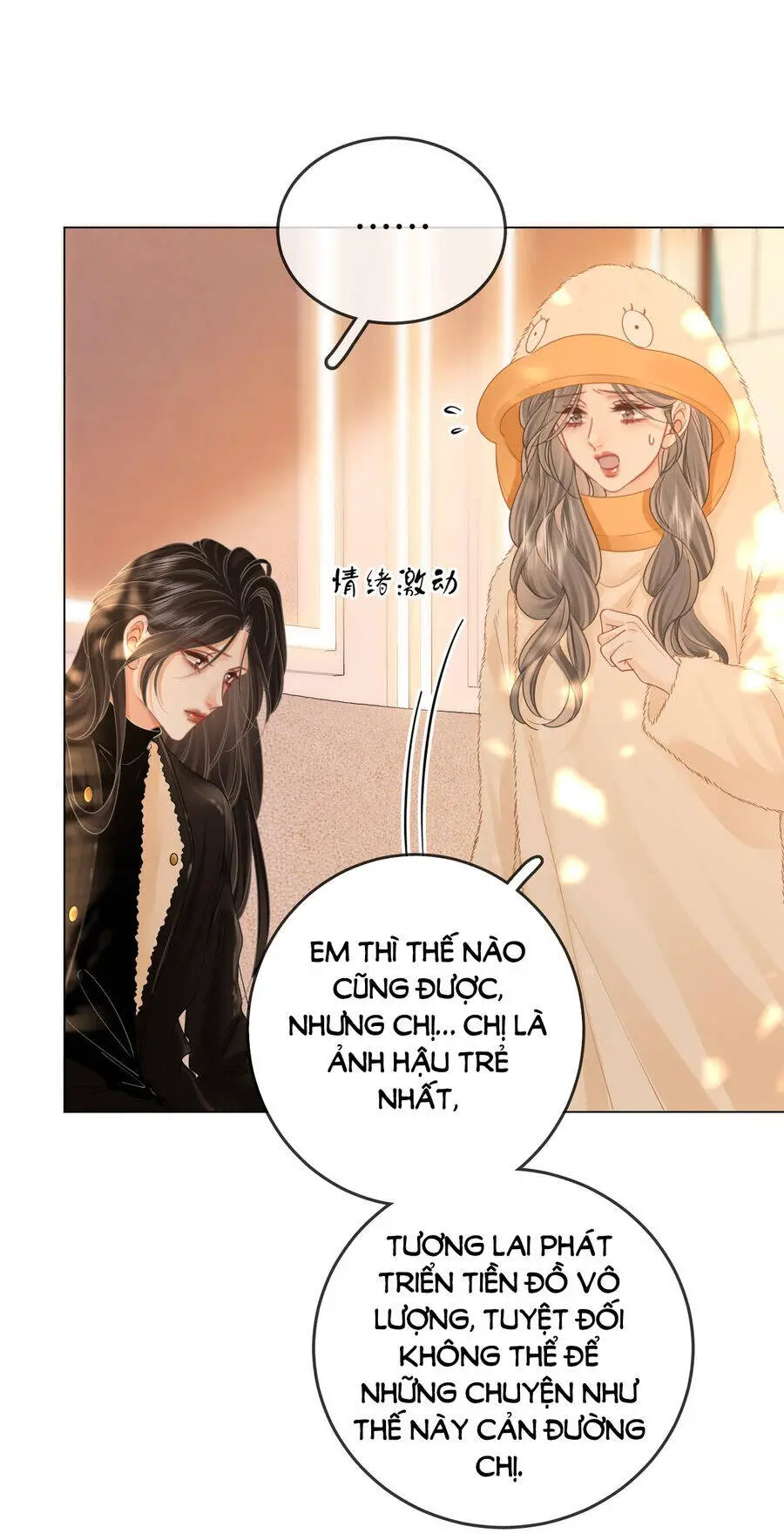 Em Chỉ Có Thể Là Của Tôi Nettruyen ZZZ Chương 84 Page 34