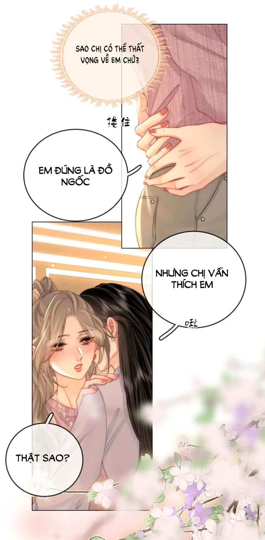 Em Chỉ Có Thể Là Của Tôi Nettruyen ZZZ Chương 79 Page 33