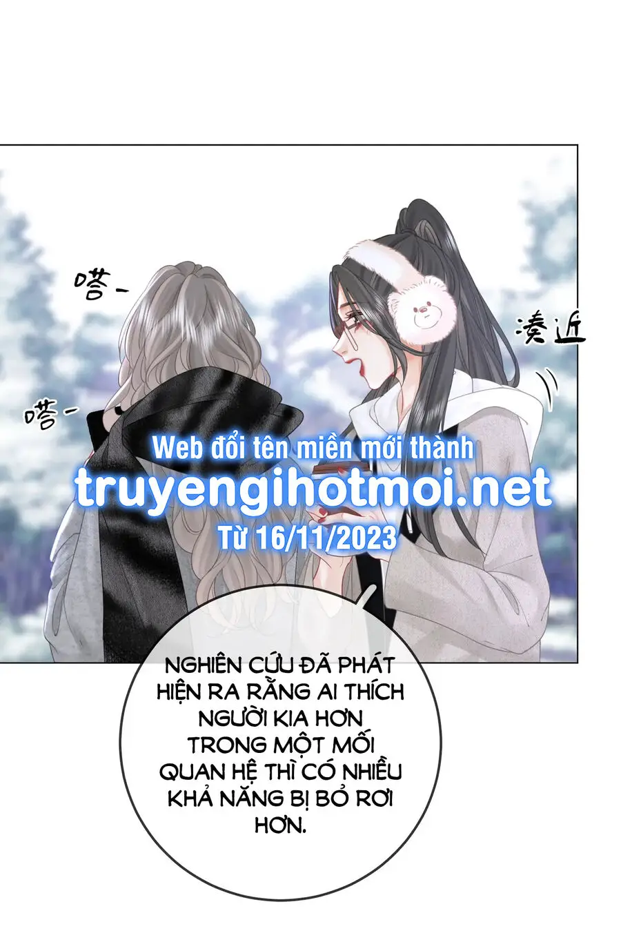 Em Chỉ Có Thể Là Của Tôi Nettruyen ZZZ Chương 79 Page 38