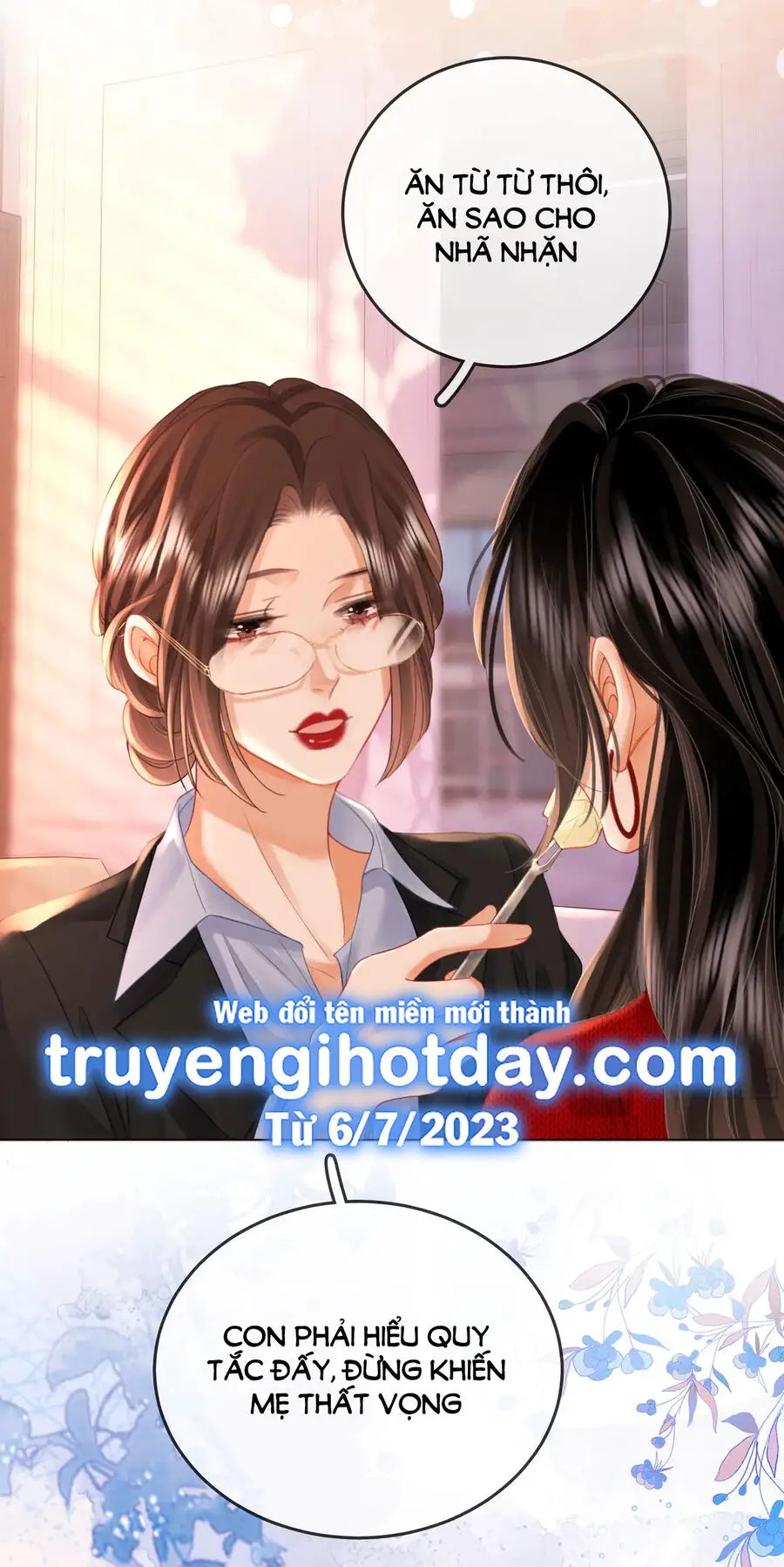 Em Chỉ Có Thể Là Của Tôi Nettruyen ZZZ Chương 64 Page 19