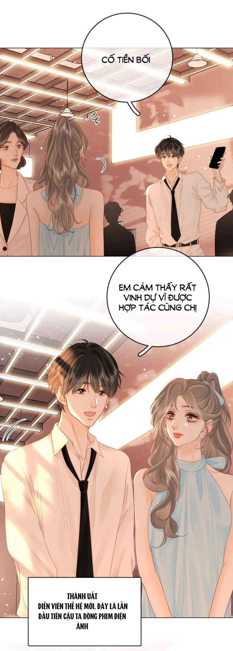 Em Chỉ Có Thể Là Của Tôi Nettruyen ZZZ Chương 72 Page 5