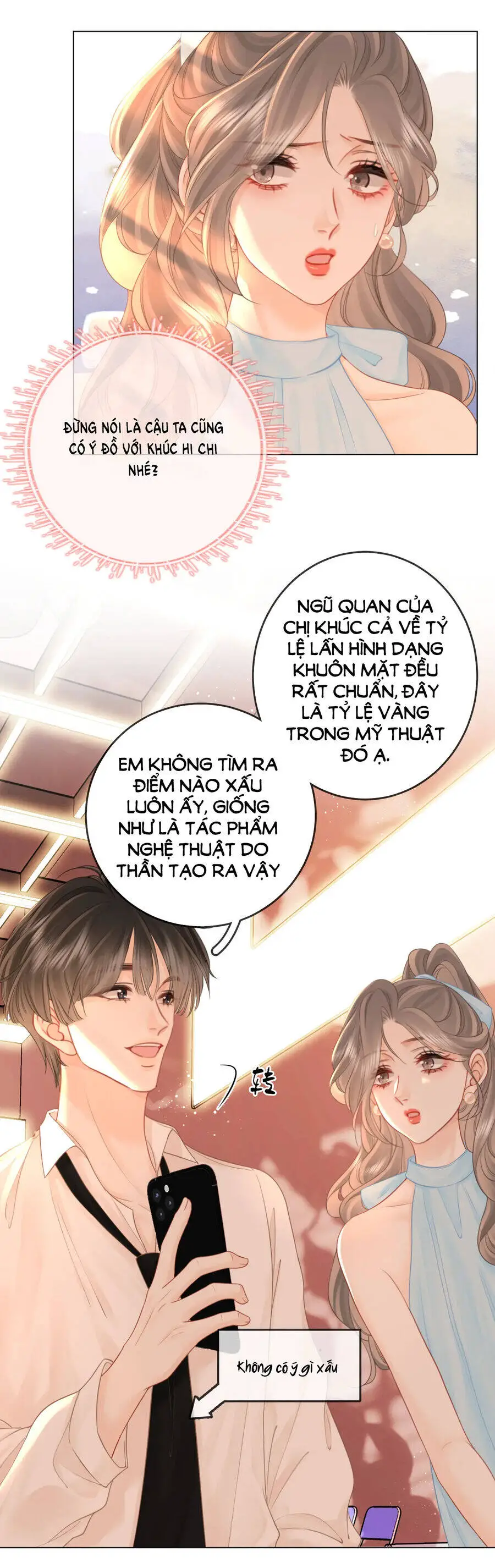 Em Chỉ Có Thể Là Của Tôi Nettruyen ZZZ Chương 72 Page 12