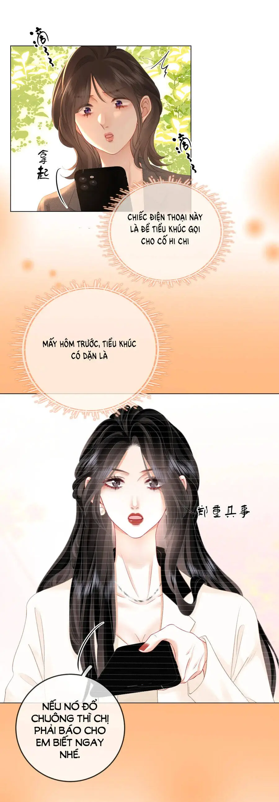 Em Chỉ Có Thể Là Của Tôi Nettruyen ZZZ Chương 72 Page 31