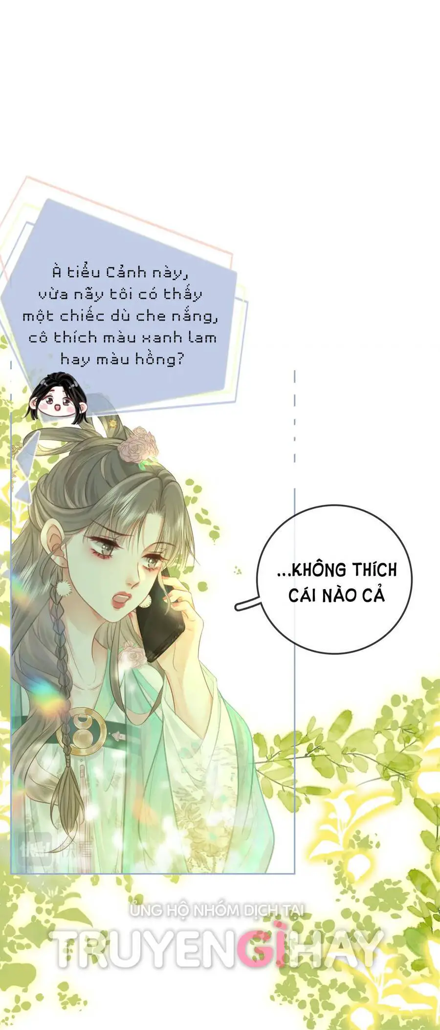 Em Chỉ Có Thể Là Của Tôi Nettruyen ZZZ Chương 16.1 Page 3