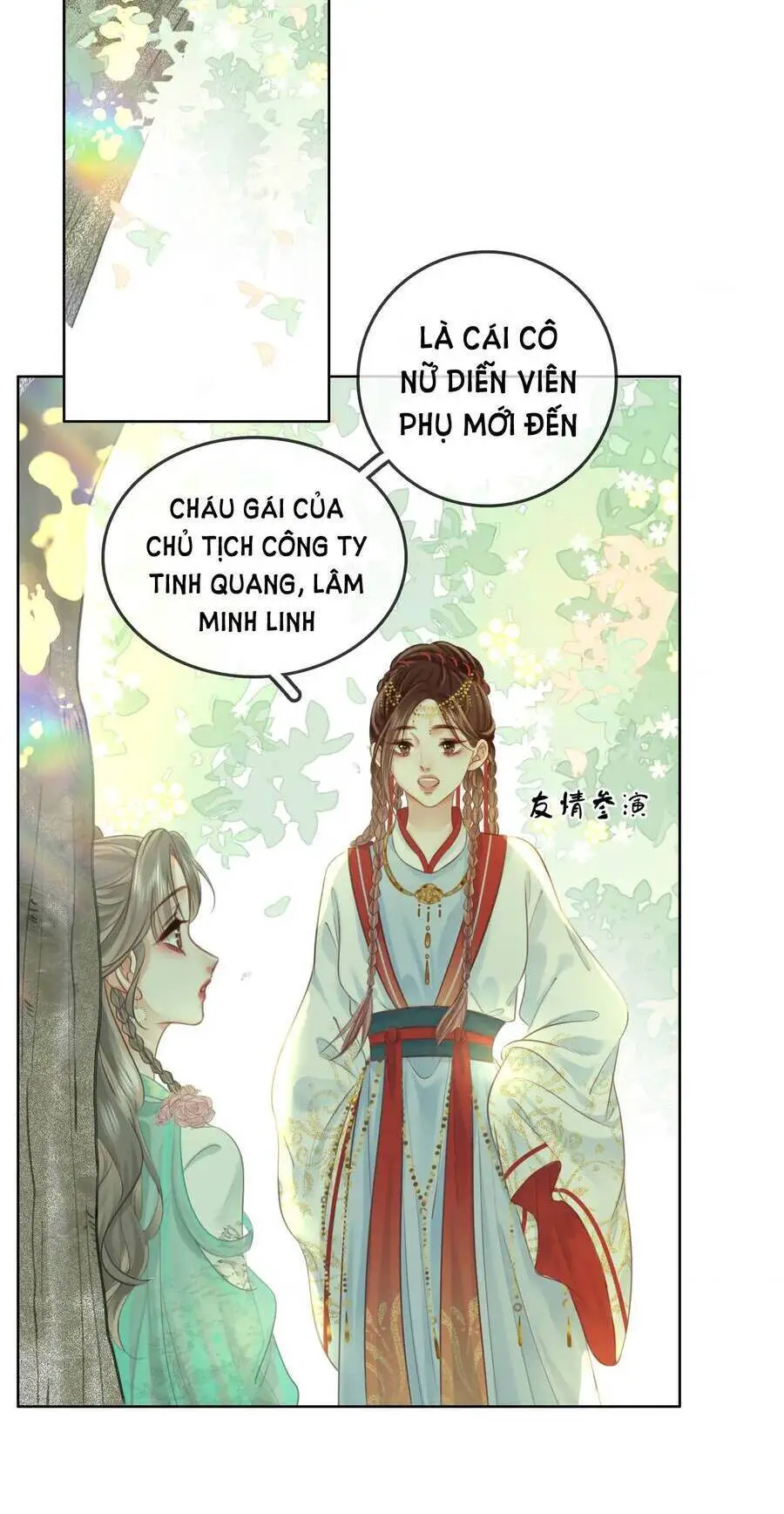 Em Chỉ Có Thể Là Của Tôi Nettruyen ZZZ Chương 16.1 Page 8
