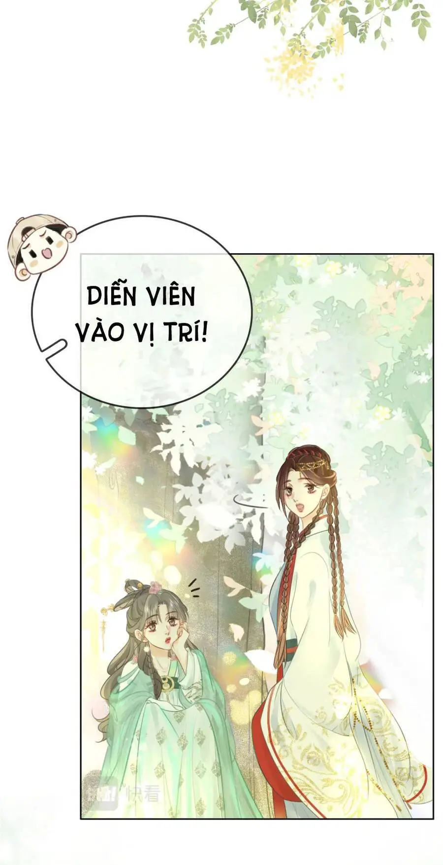 Em Chỉ Có Thể Là Của Tôi Nettruyen ZZZ Chương 16.1 Page 10