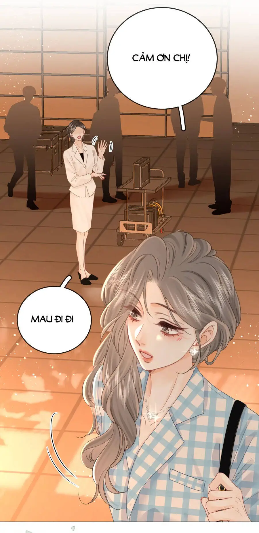 Em Chỉ Có Thể Là Của Tôi Nettruyen ZZZ Chương 70 Page 27