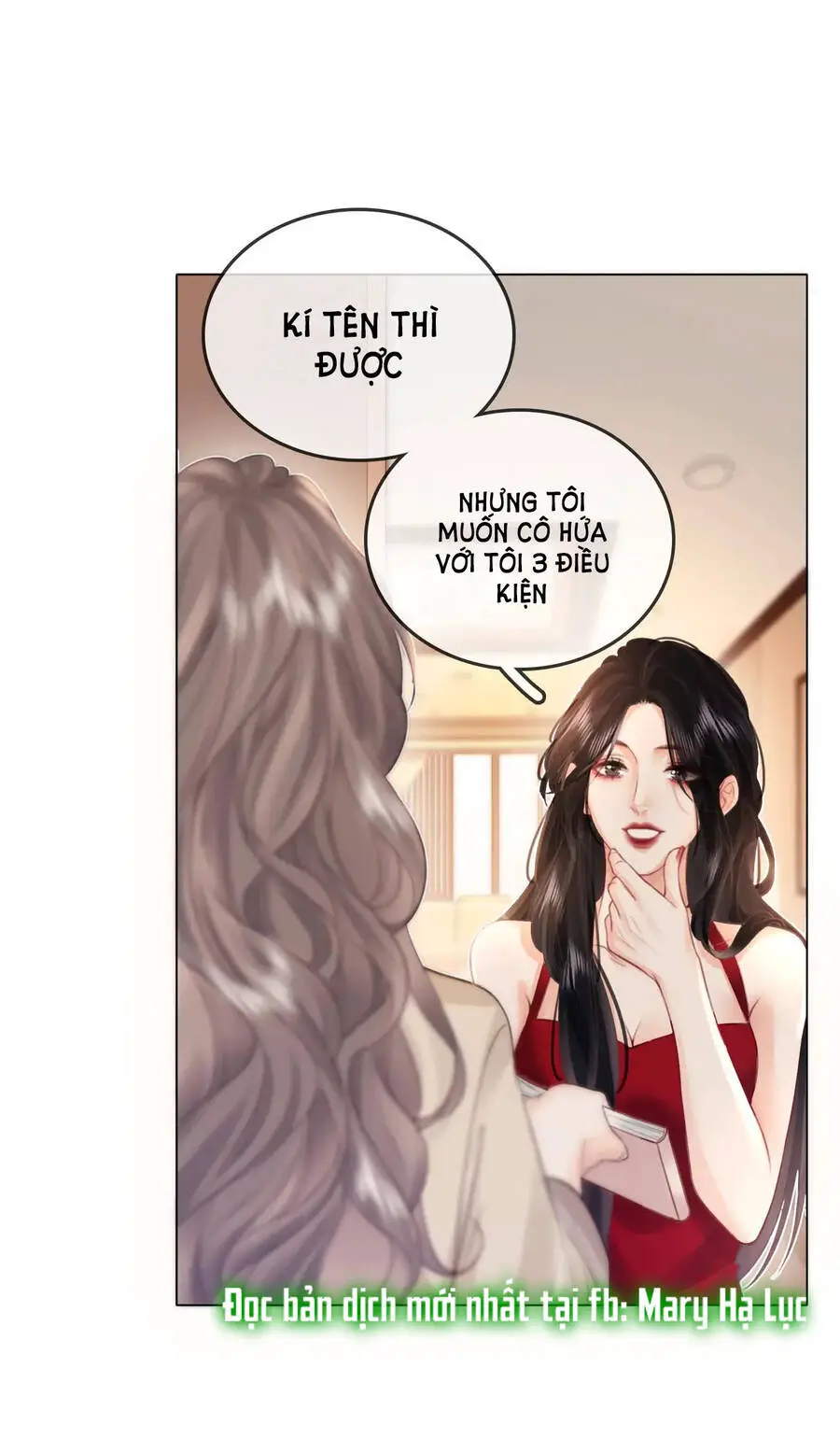 Em Chỉ Có Thể Là Của Tôi Nettruyen ZZZ Chương 9.2 Page 3