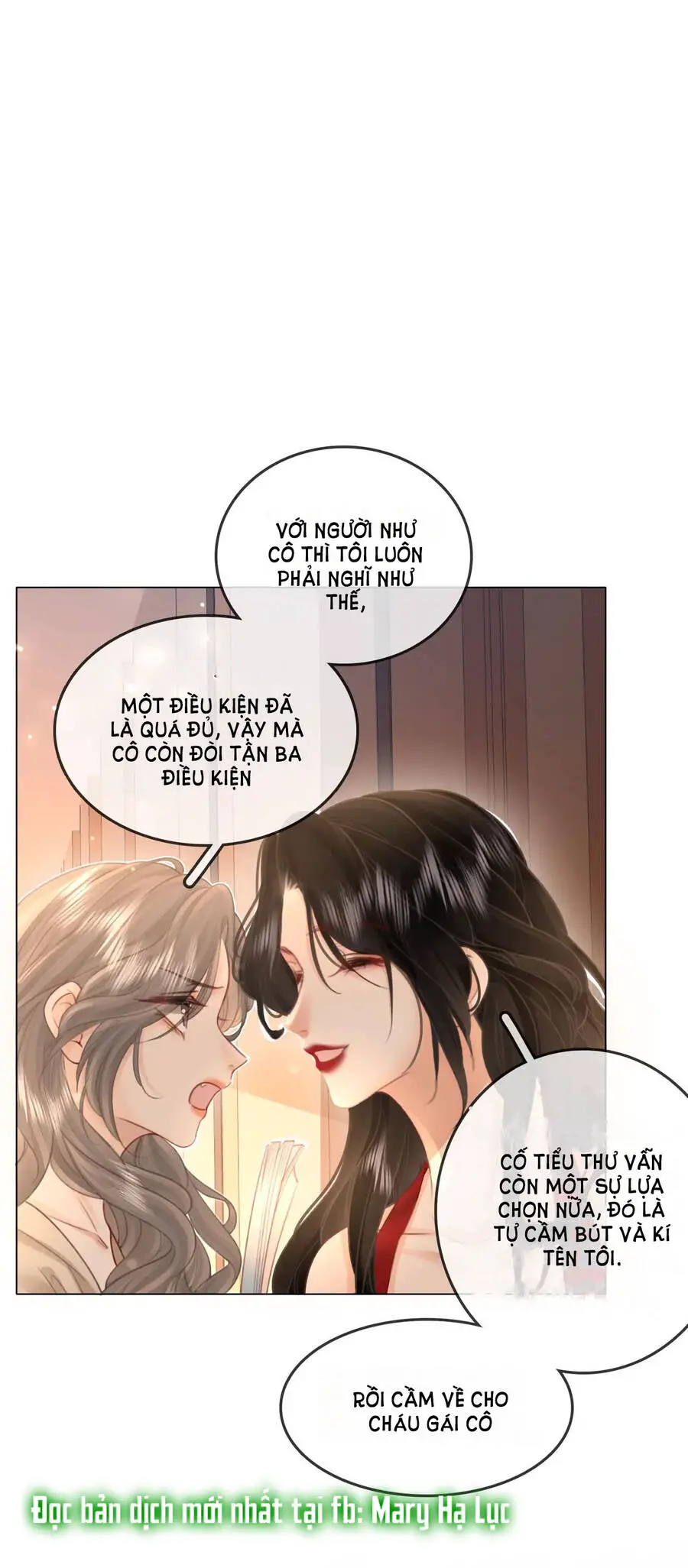 Em Chỉ Có Thể Là Của Tôi Nettruyen ZZZ Chương 9.2 Page 5