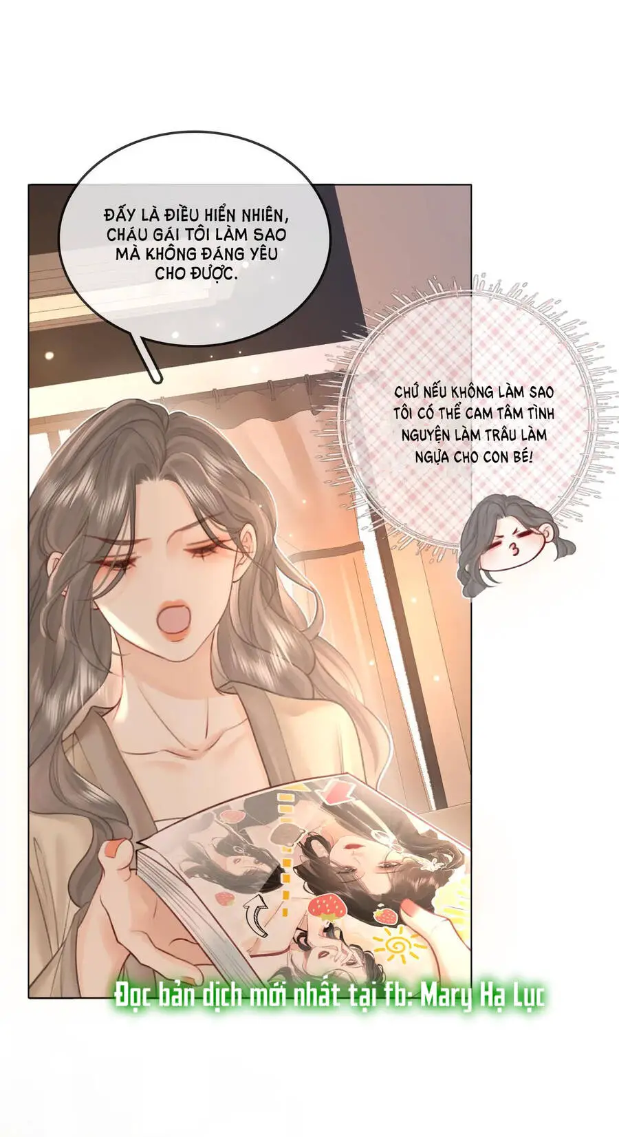 Em Chỉ Có Thể Là Của Tôi Nettruyen ZZZ Chương 9.2 Page 14