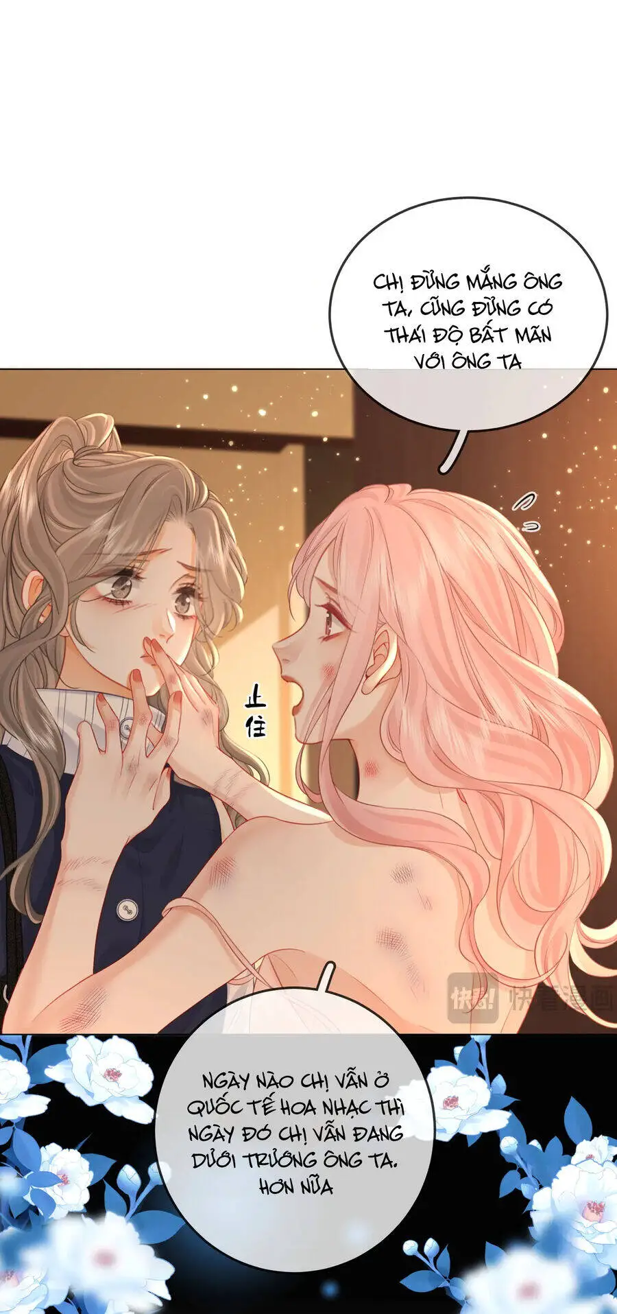 Em Chỉ Có Thể Là Của Tôi Nettruyen ZZZ Chương 62 Page 22