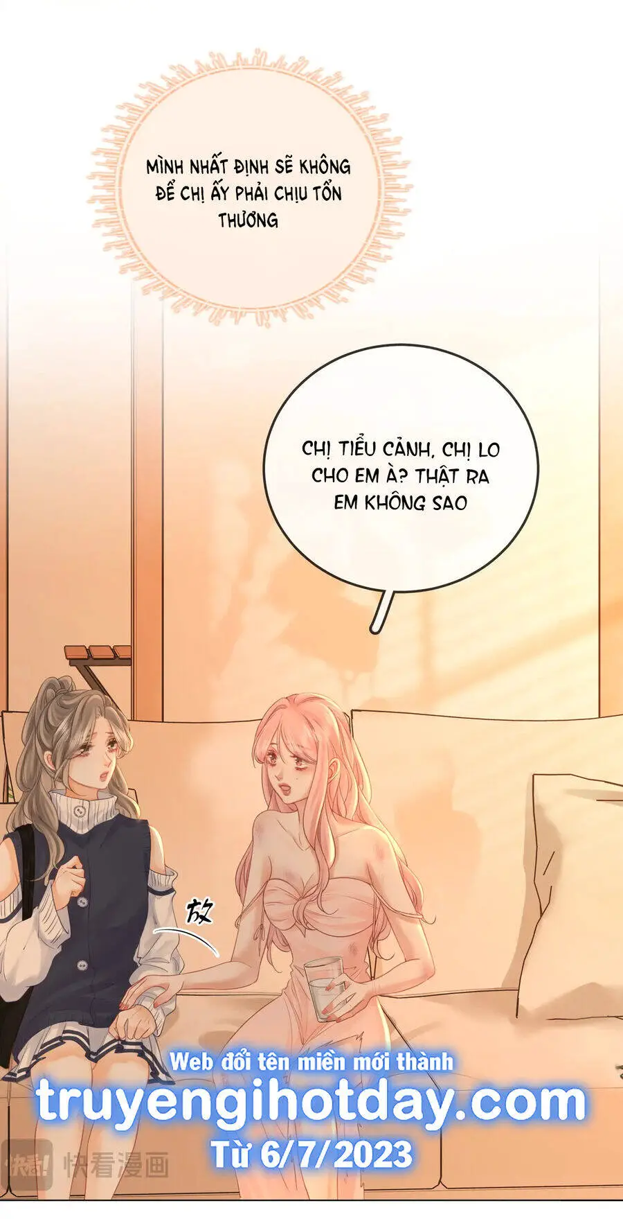 Em Chỉ Có Thể Là Của Tôi Nettruyen ZZZ Chương 63 Page 10