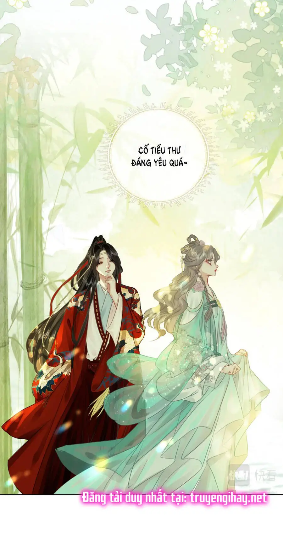 Em Chỉ Có Thể Là Của Tôi Nettruyen ZZZ Chương 5.2 Page 18