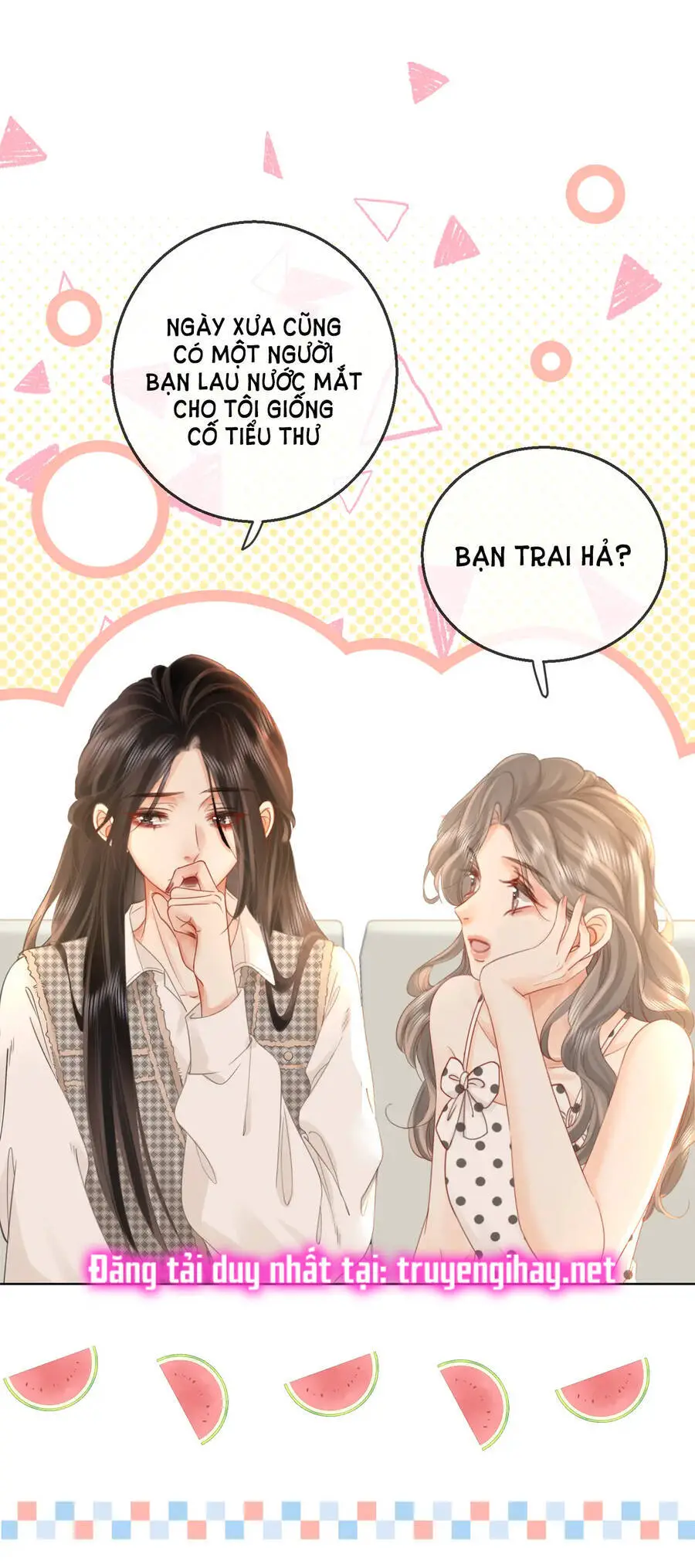 Em Chỉ Có Thể Là Của Tôi Nettruyen ZZZ Chương 15.2 Page 4