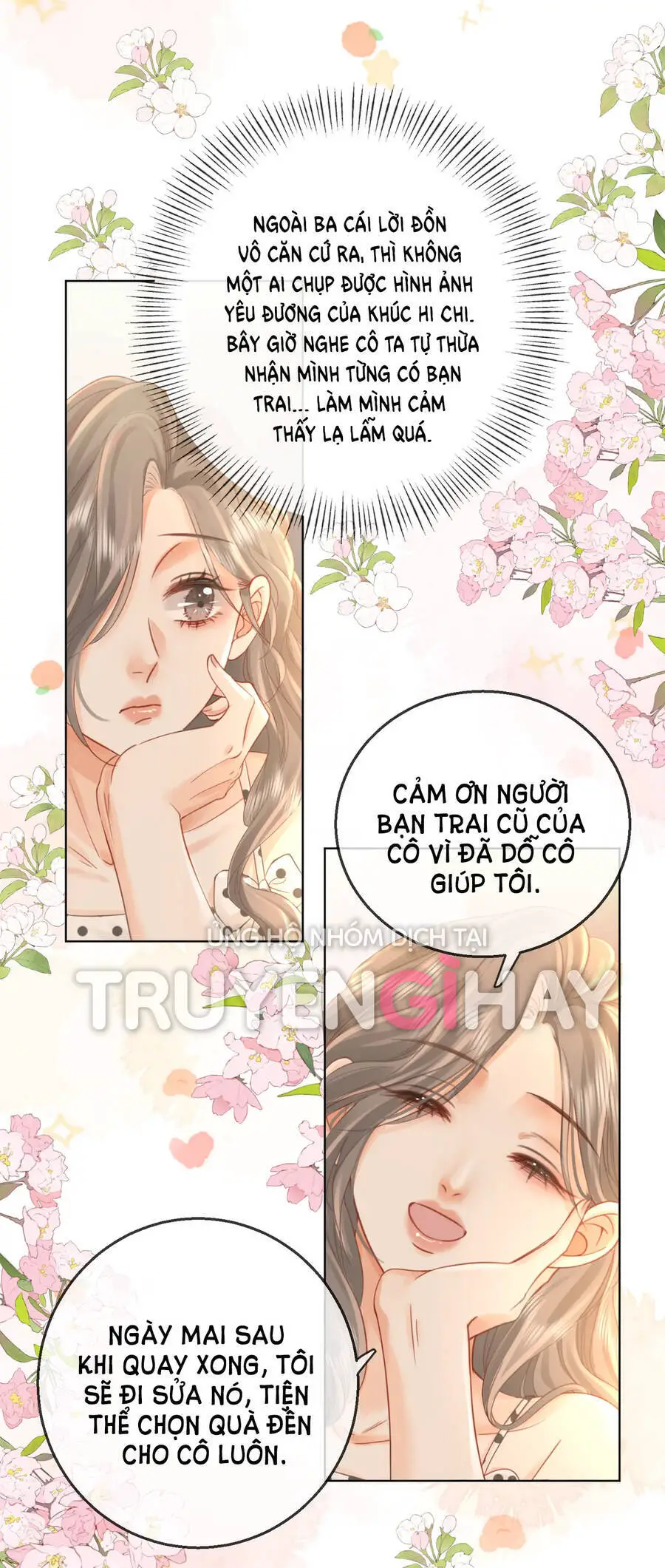 Em Chỉ Có Thể Là Của Tôi Nettruyen ZZZ Chương 15.2 Page 6
