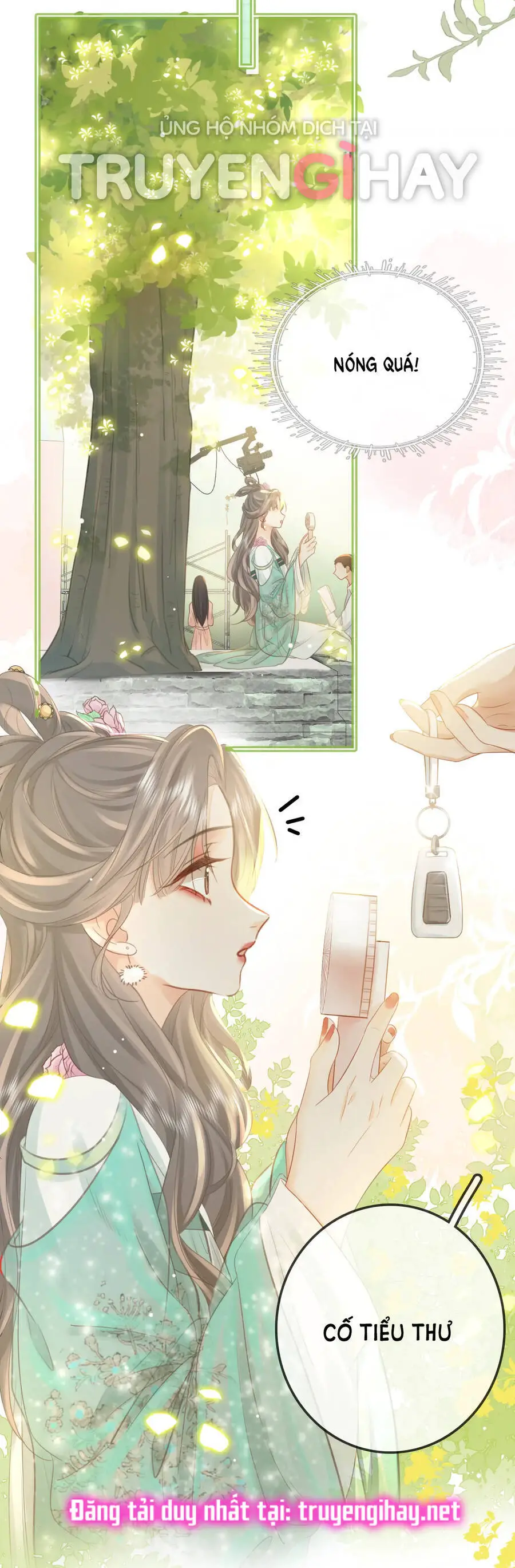 Em Chỉ Có Thể Là Của Tôi Nettruyen ZZZ Chương 15.2 Page 11