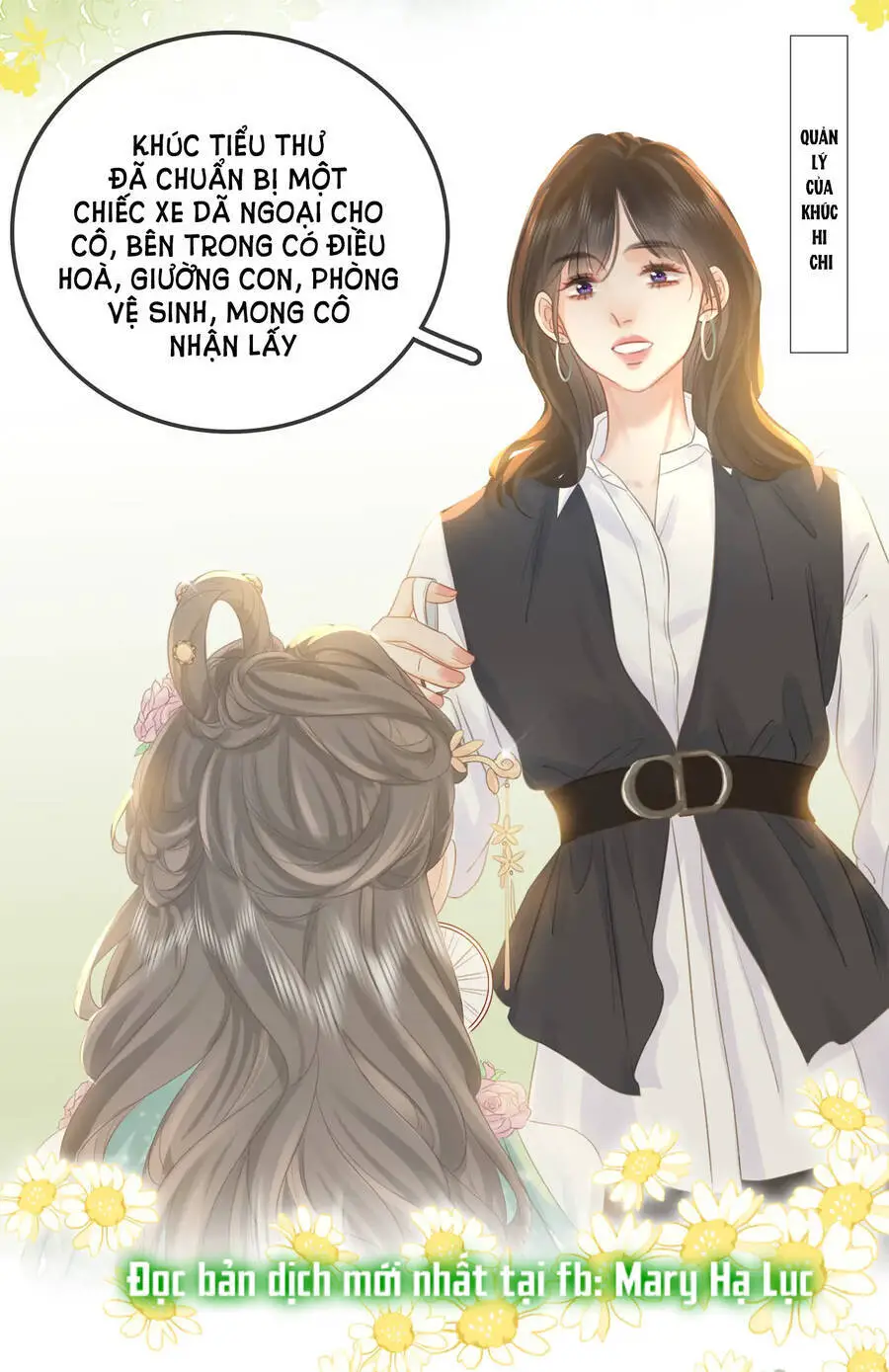 Em Chỉ Có Thể Là Của Tôi Nettruyen ZZZ Chương 15.2 Page 12