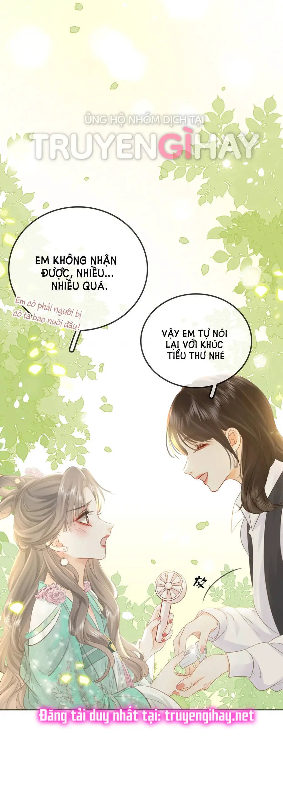 Em Chỉ Có Thể Là Của Tôi Nettruyen ZZZ Chương 15.2 Page 16