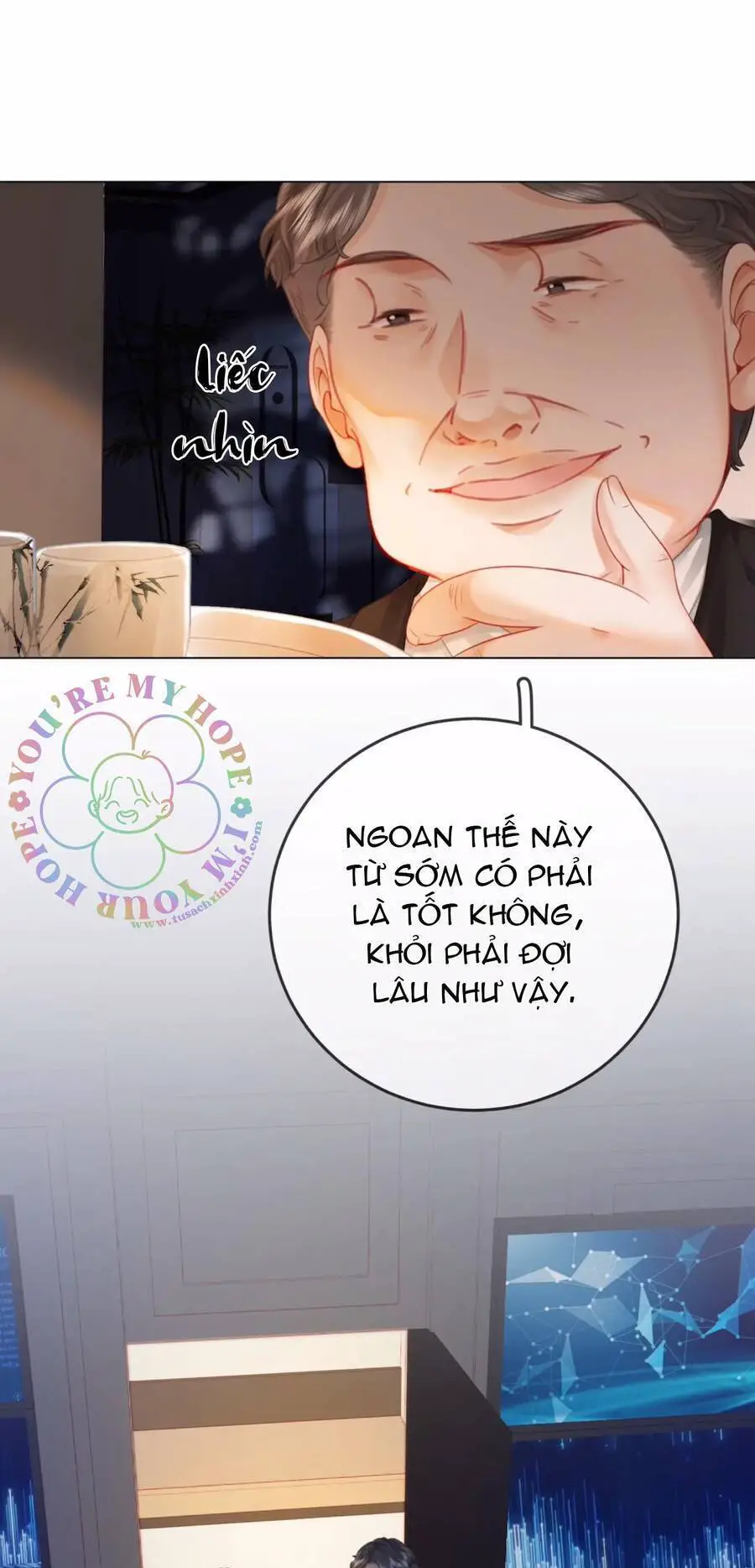 Em Chỉ Có Thể Là Của Tôi Nettruyen ZZZ Chương 54 Page 34