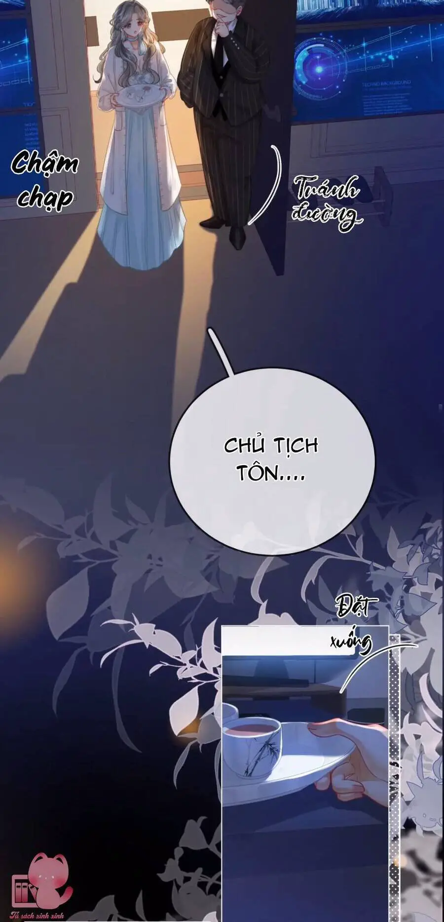Em Chỉ Có Thể Là Của Tôi Nettruyen ZZZ Chương 54 Page 35
