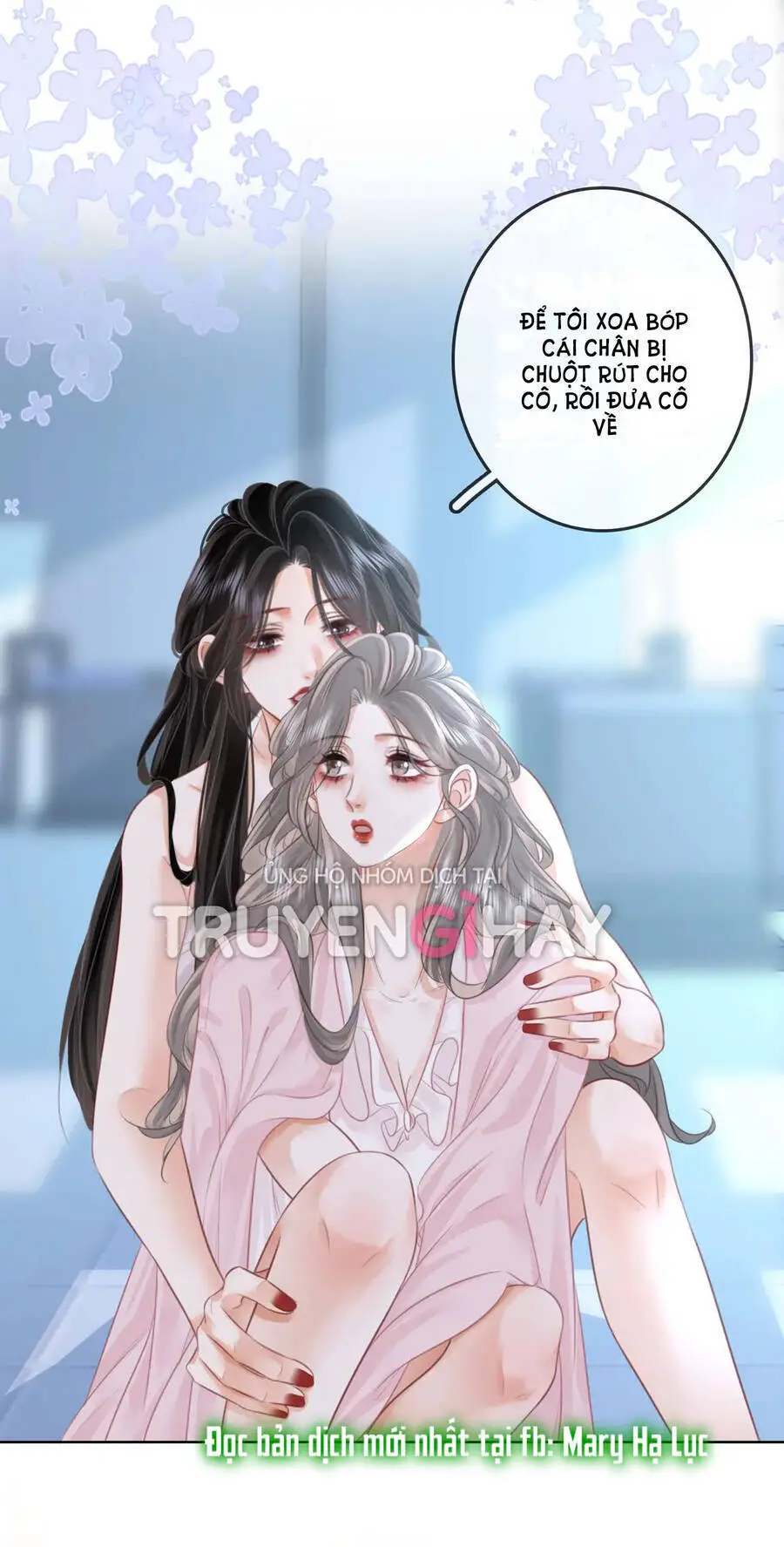 Em Chỉ Có Thể Là Của Tôi Nettruyen ZZZ Chương 17.2 Page 19