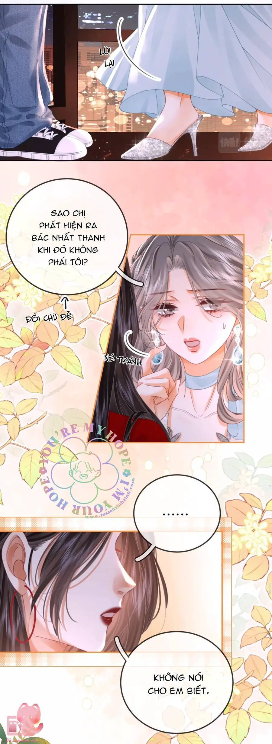 Em Chỉ Có Thể Là Của Tôi Nettruyen ZZZ Chương 56 Page 10