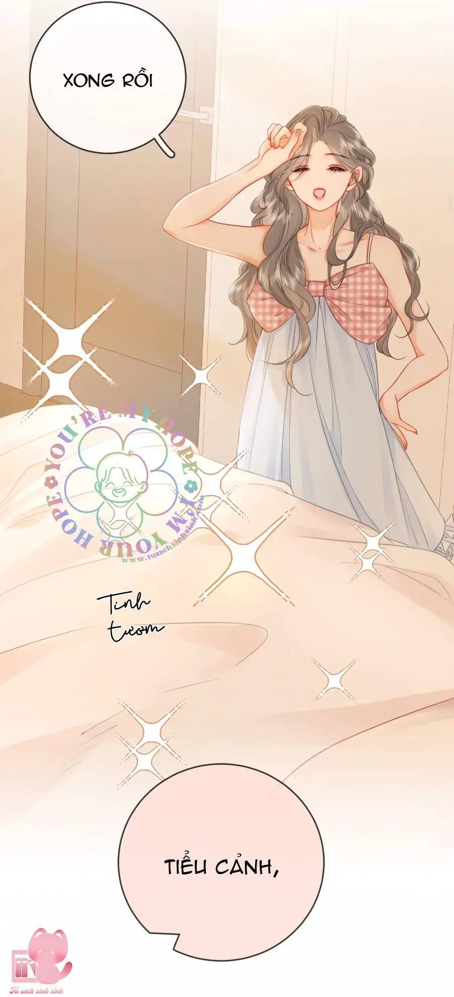 Em Chỉ Có Thể Là Của Tôi Nettruyen ZZZ Chương 56 Page 32