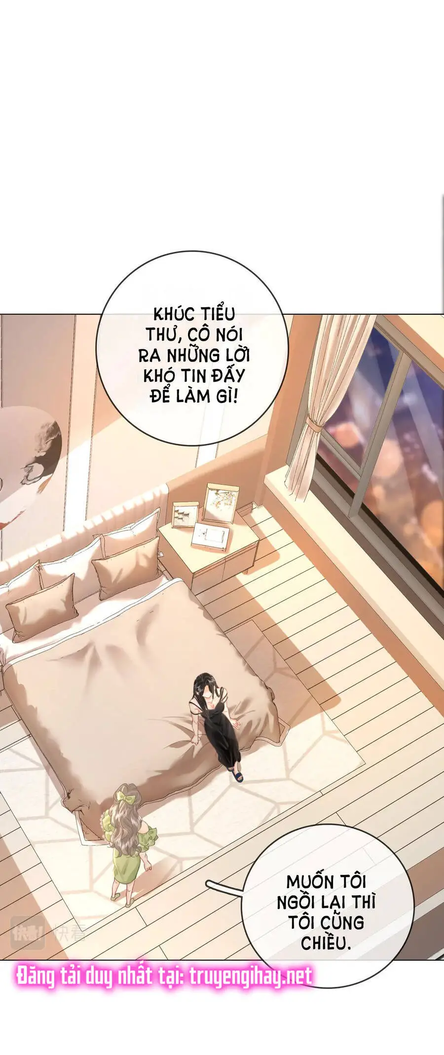 Em Chỉ Có Thể Là Của Tôi Nettruyen ZZZ Chương 7.1 Page 2