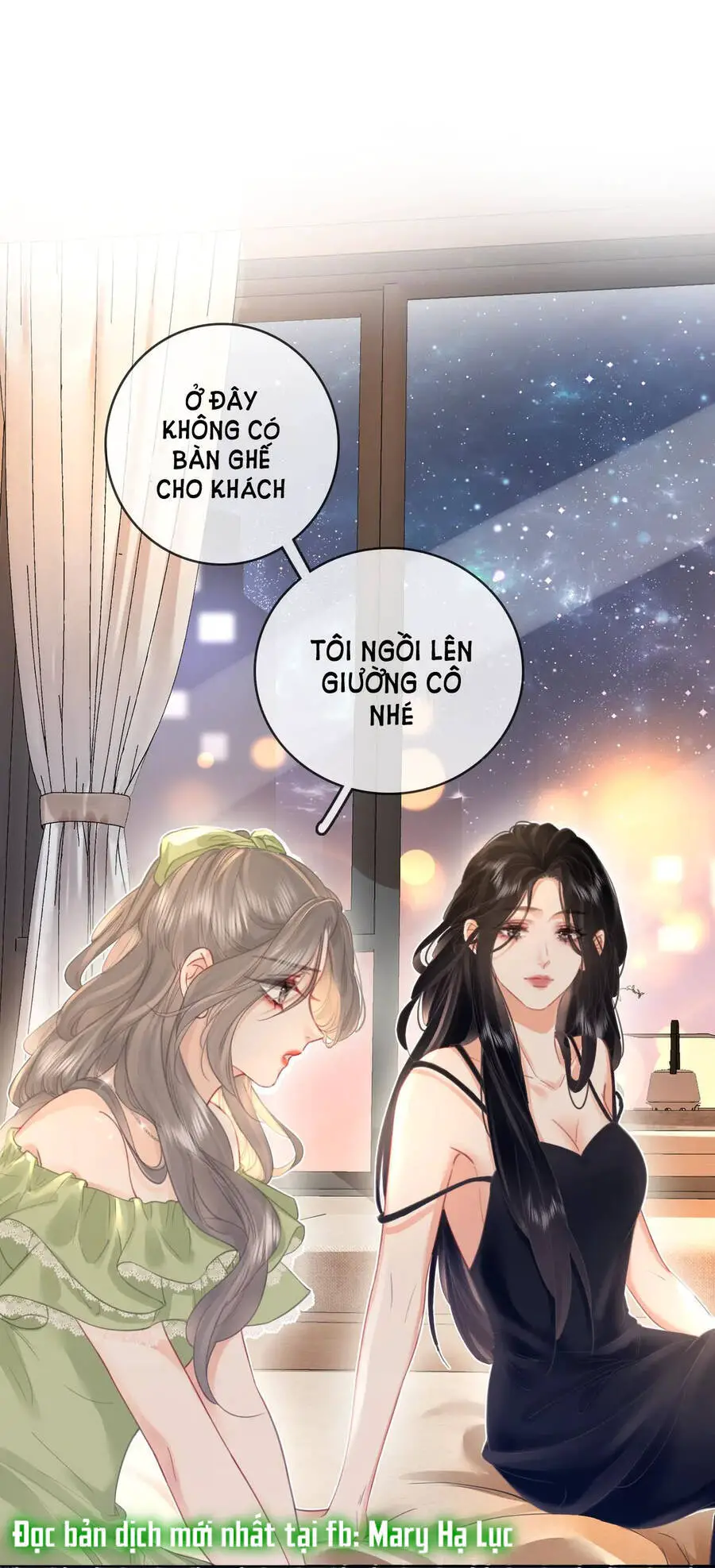 Em Chỉ Có Thể Là Của Tôi Nettruyen ZZZ Chương 7.1 Page 3