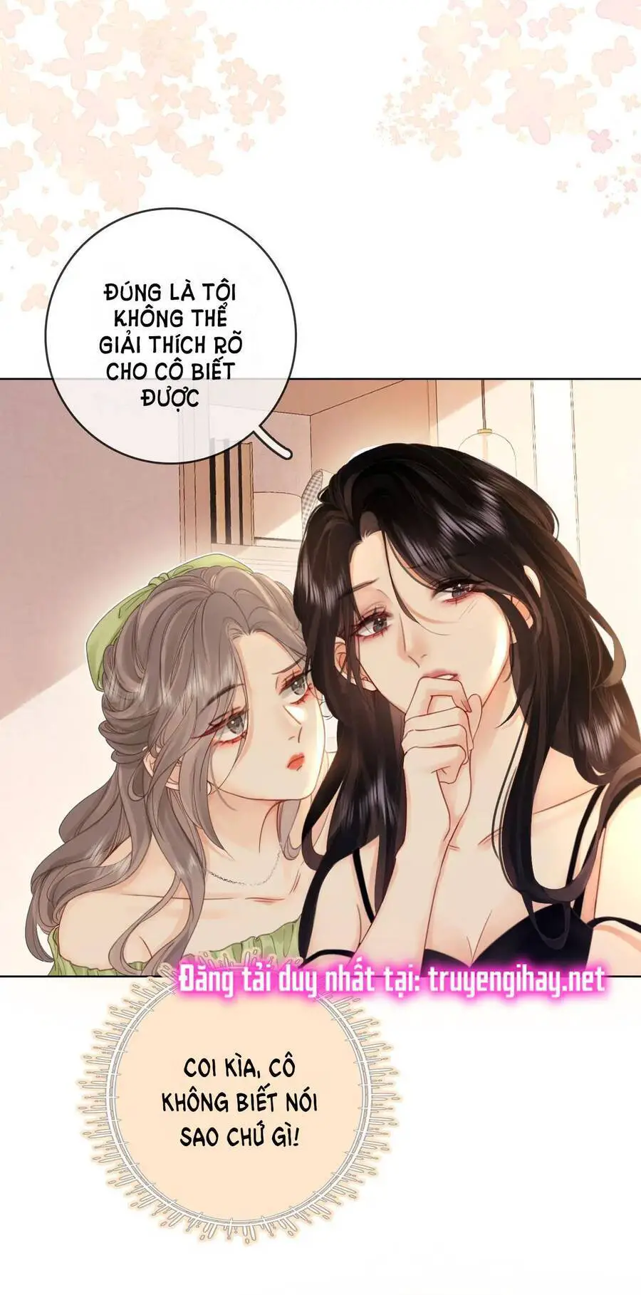 Em Chỉ Có Thể Là Của Tôi Nettruyen ZZZ Chương 7.1 Page 8