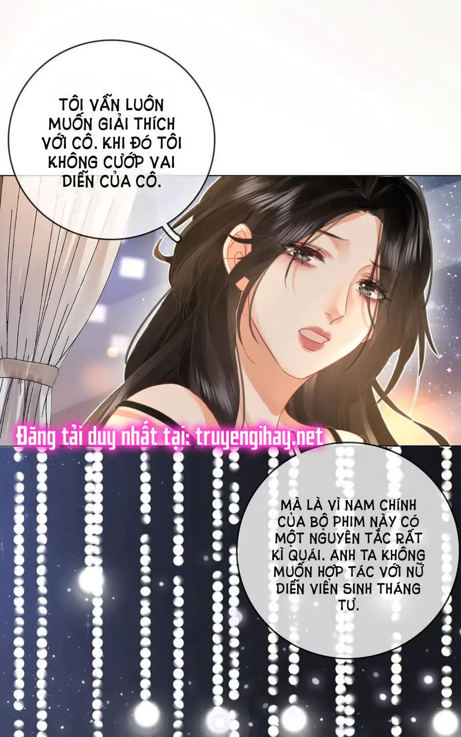 Em Chỉ Có Thể Là Của Tôi Nettruyen ZZZ Chương 7.1 Page 9