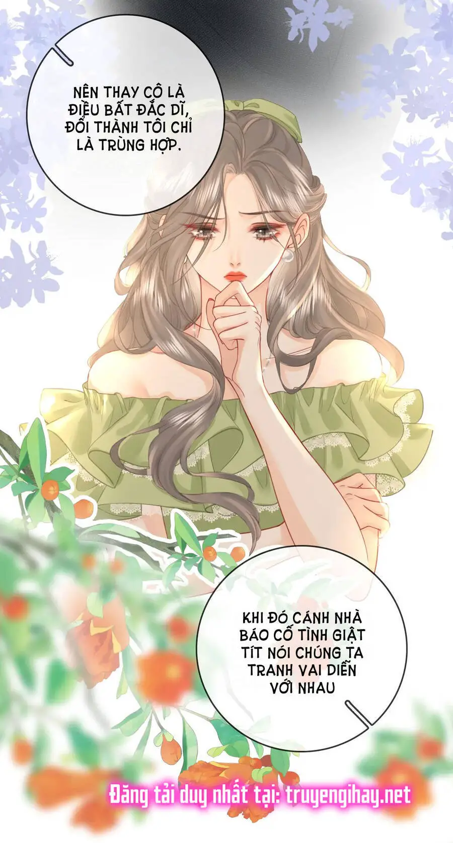 Em Chỉ Có Thể Là Của Tôi Nettruyen ZZZ Chương 7.1 Page 11