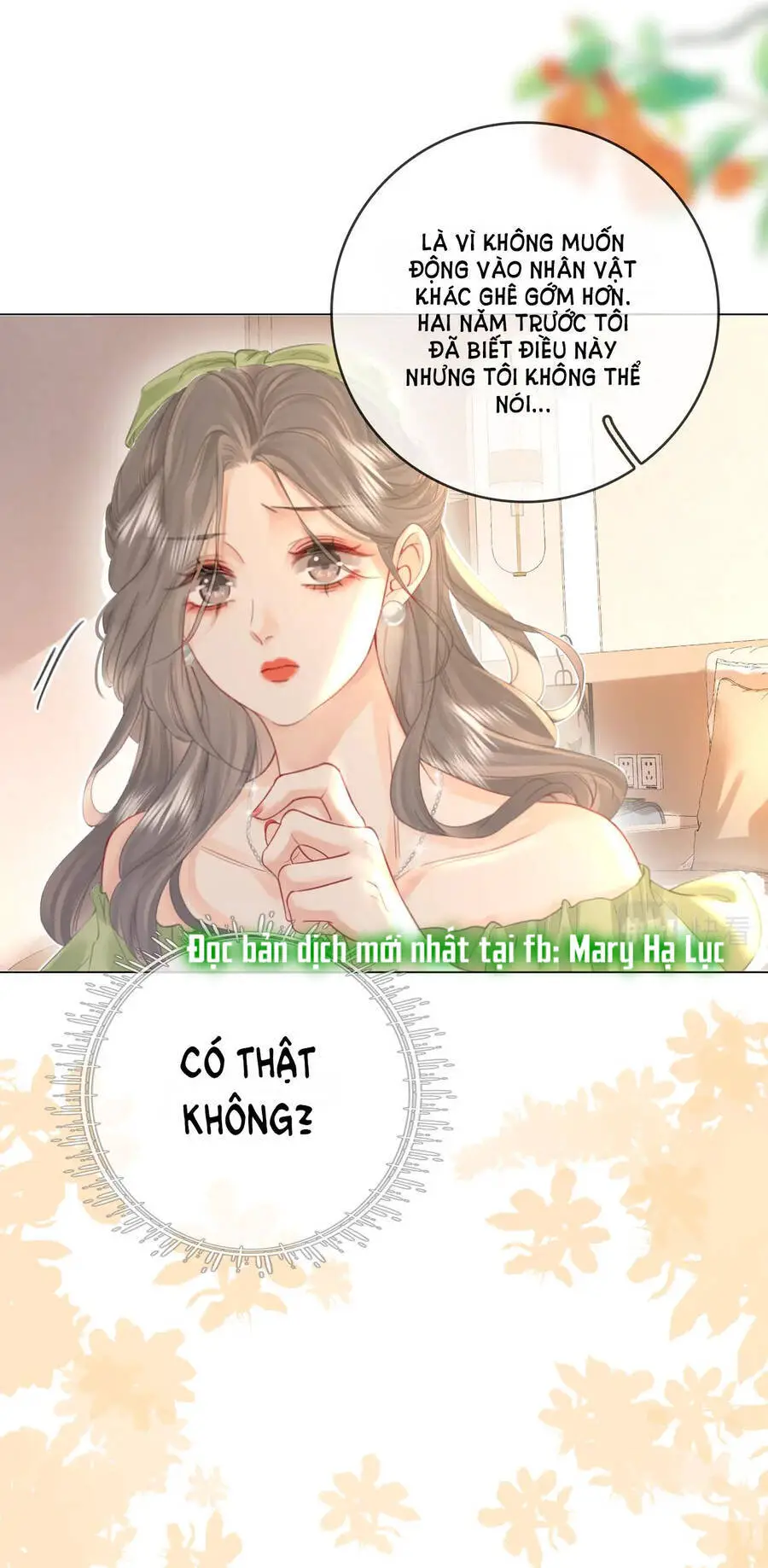 Em Chỉ Có Thể Là Của Tôi Nettruyen ZZZ Chương 7.1 Page 12