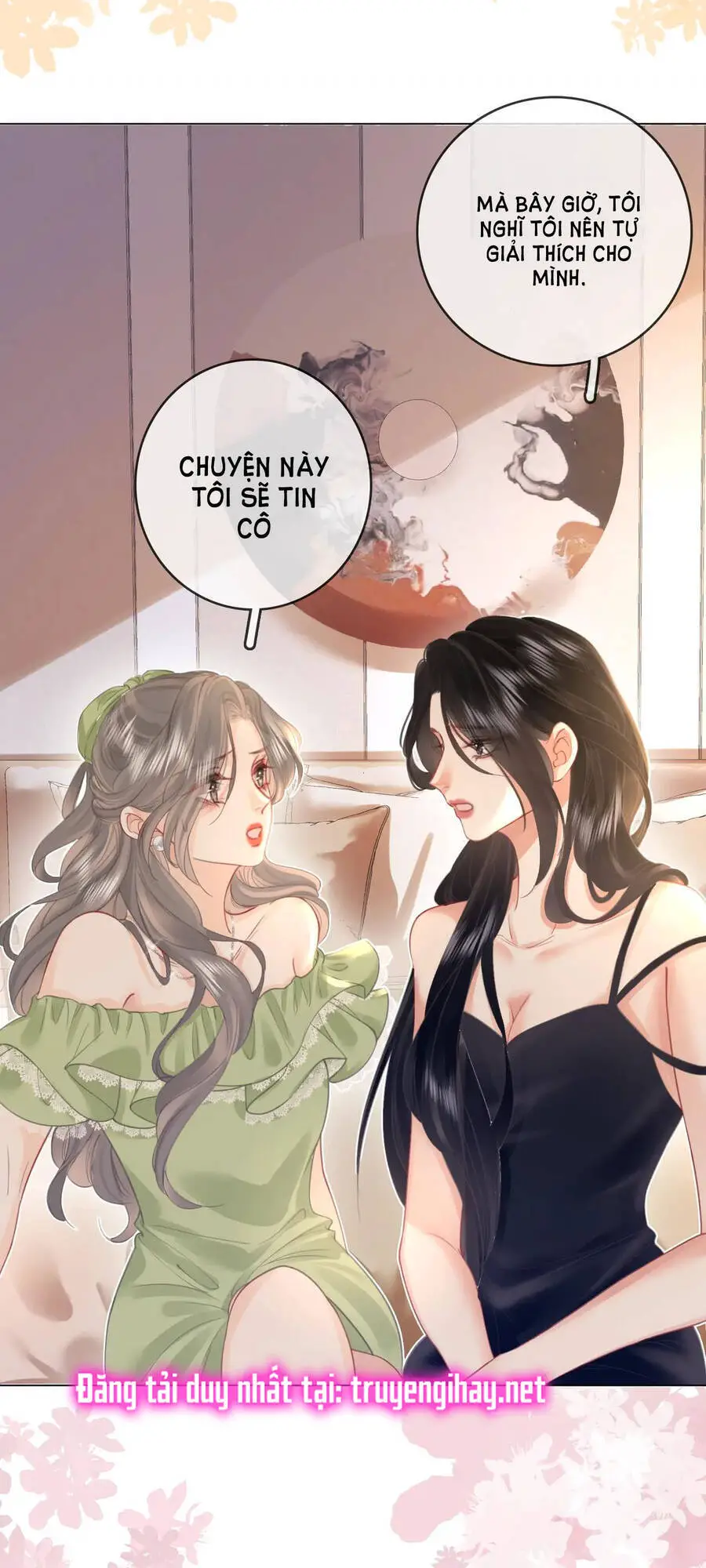 Em Chỉ Có Thể Là Của Tôi Nettruyen ZZZ Chương 7.1 Page 13