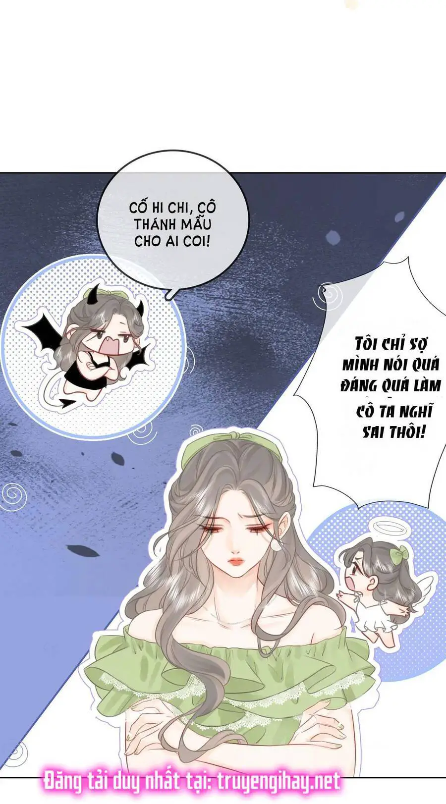 Em Chỉ Có Thể Là Của Tôi Nettruyen ZZZ Chương 7.1 Page 17