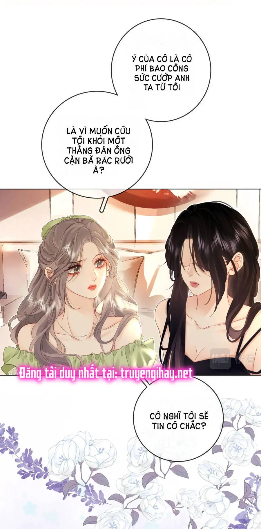 Em Chỉ Có Thể Là Của Tôi Nettruyen ZZZ Chương 7.1 Page 19