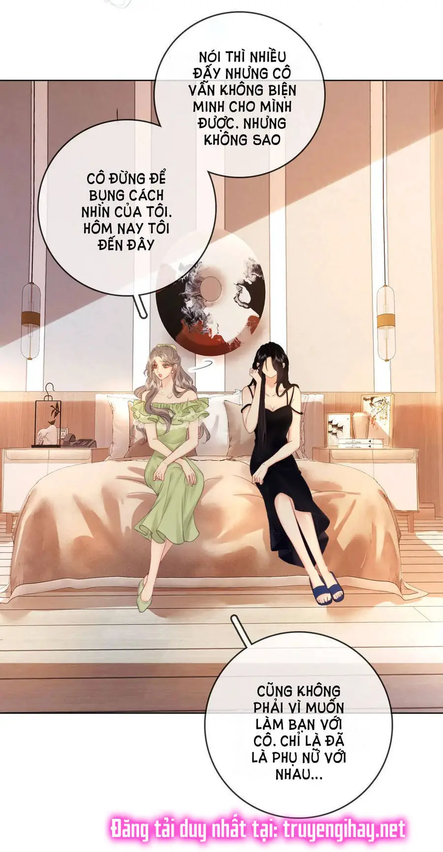 Em Chỉ Có Thể Là Của Tôi Nettruyen ZZZ Chương 7.1 Page 21