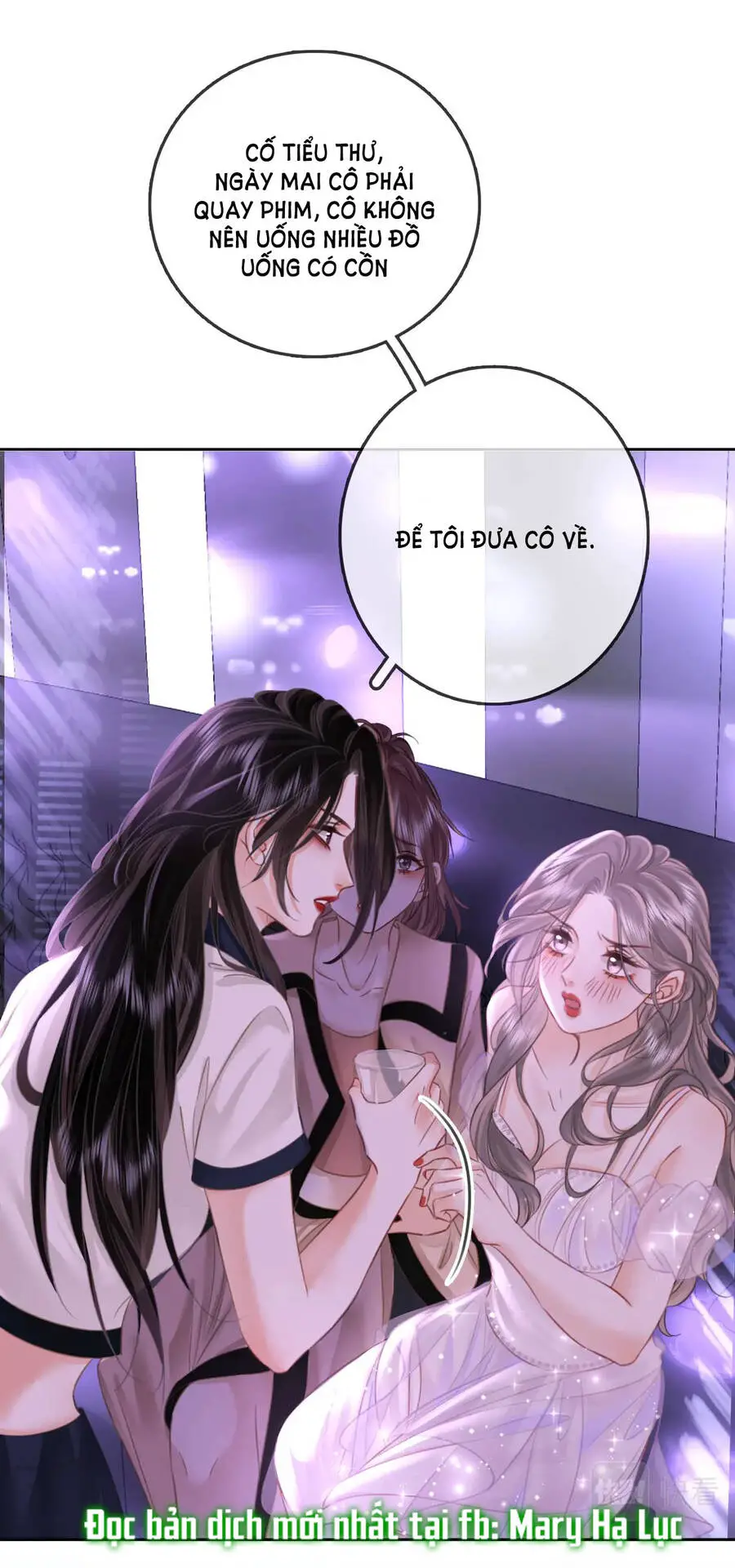 Em Chỉ Có Thể Là Của Tôi Nettruyen ZZZ Chương 12.1 Page 11