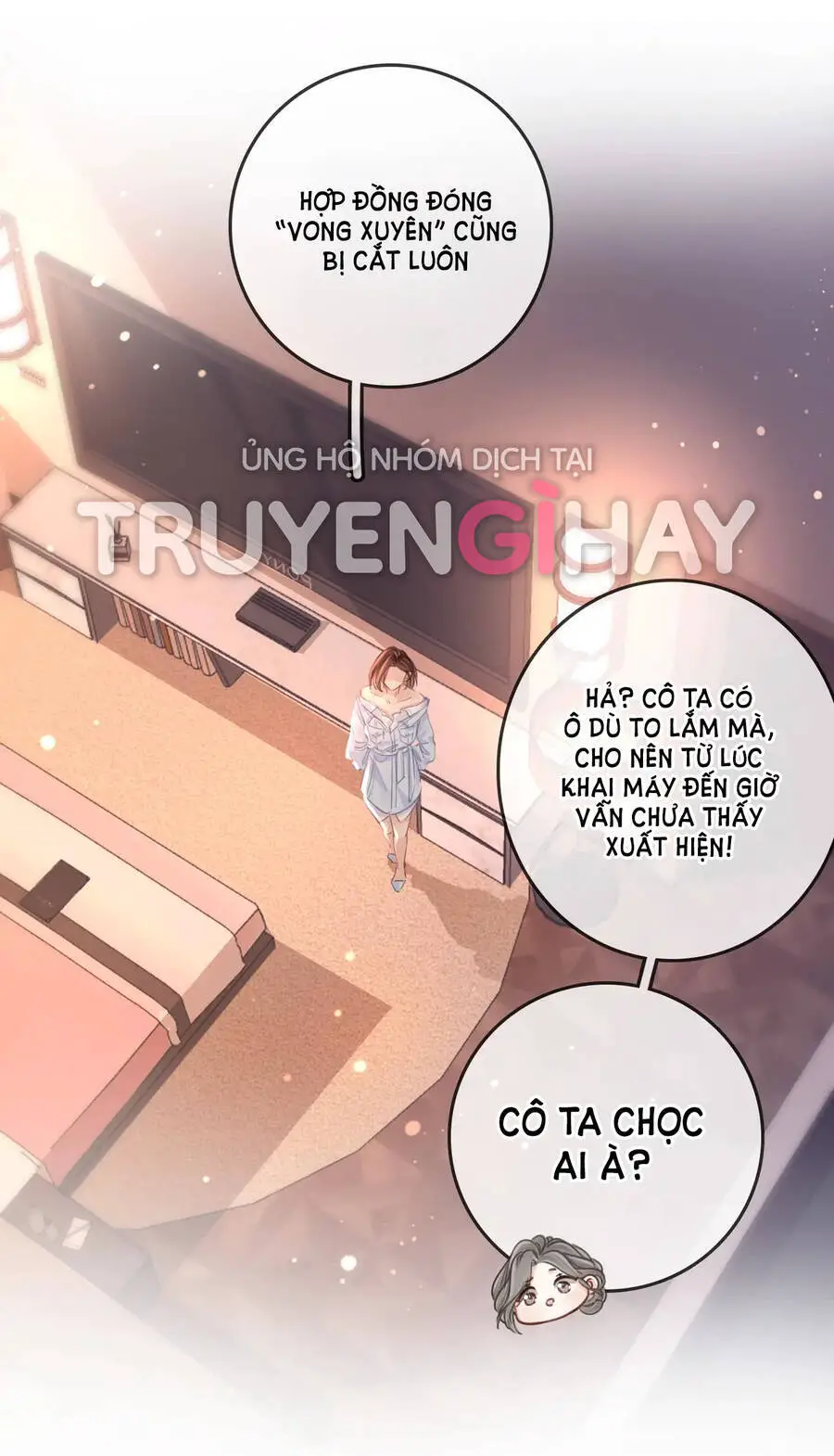 Em Chỉ Có Thể Là Của Tôi Nettruyen ZZZ Chương 14.1 Page 20