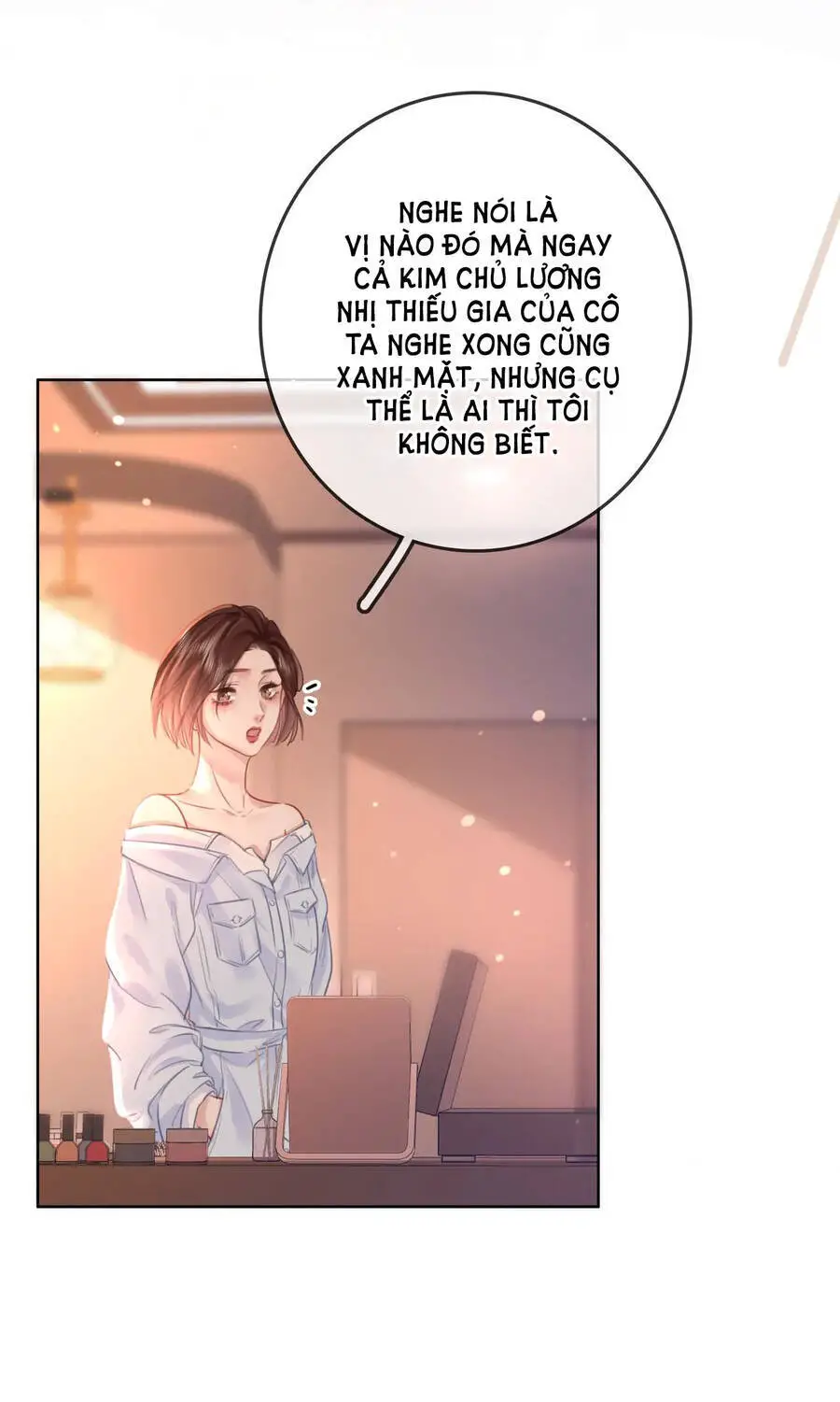 Em Chỉ Có Thể Là Của Tôi Nettruyen ZZZ Chương 14.1 Page 21
