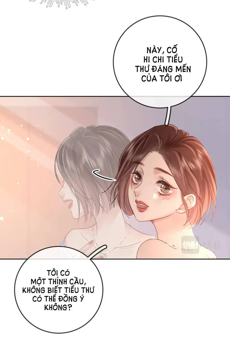 Em Chỉ Có Thể Là Của Tôi Nettruyen ZZZ Chương 14.1 Page 24