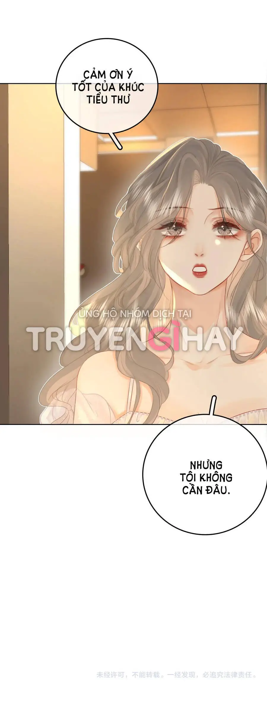 Em Chỉ Có Thể Là Của Tôi Nettruyen ZZZ Chương 11.2 Page 34